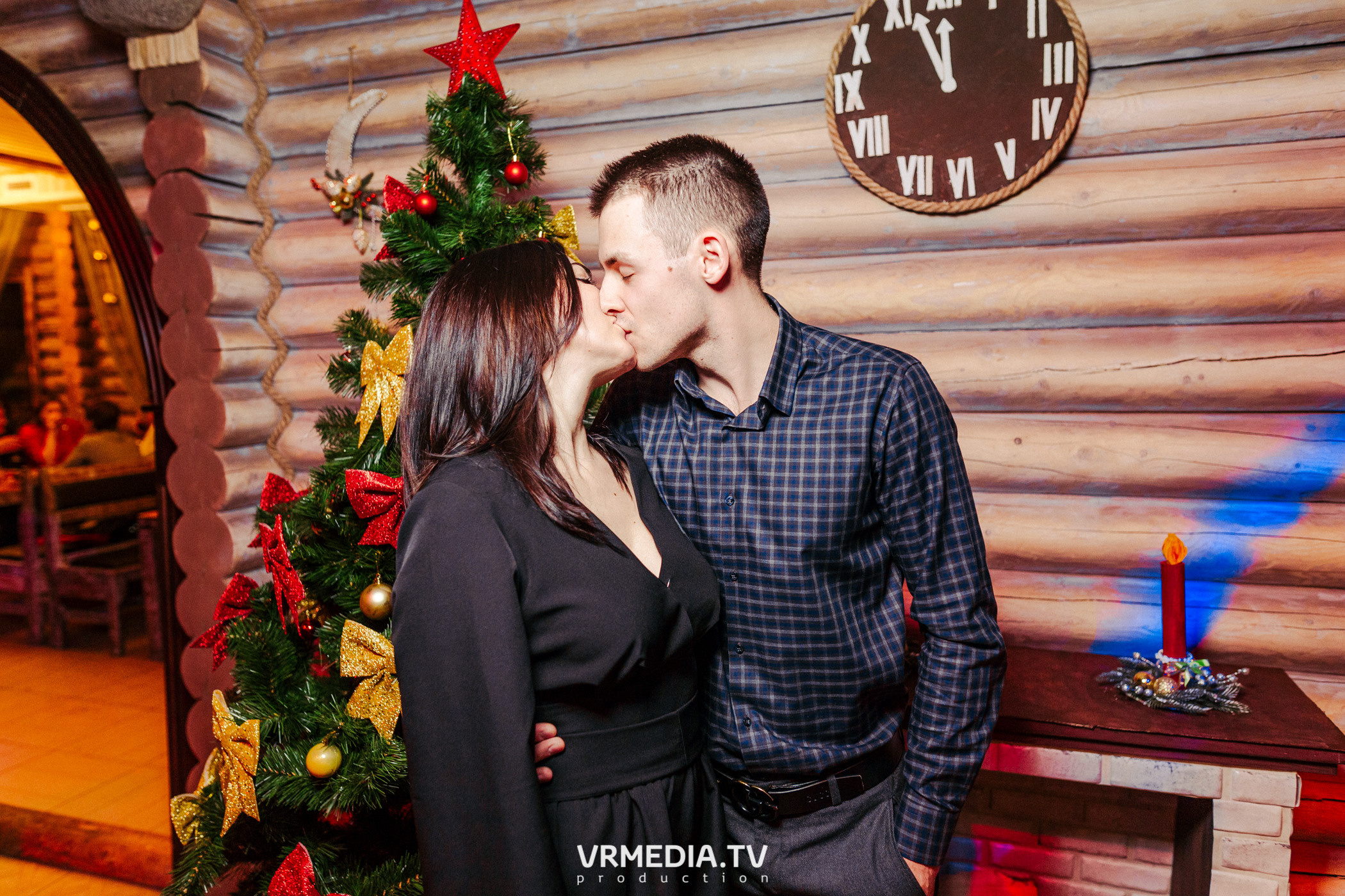 Новогодние корпоративы «У Петровича»