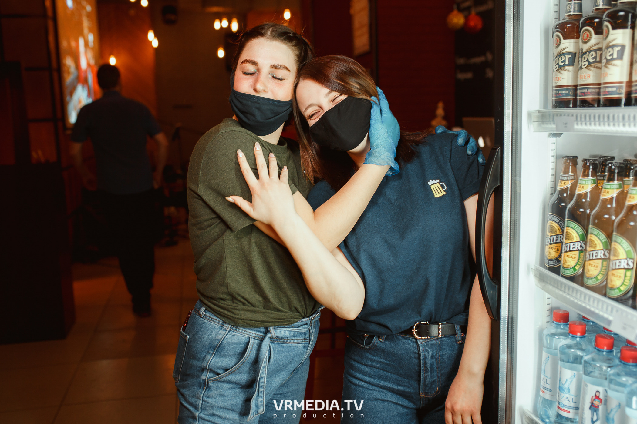 Корпоративные вечера в «Щегловском баре»