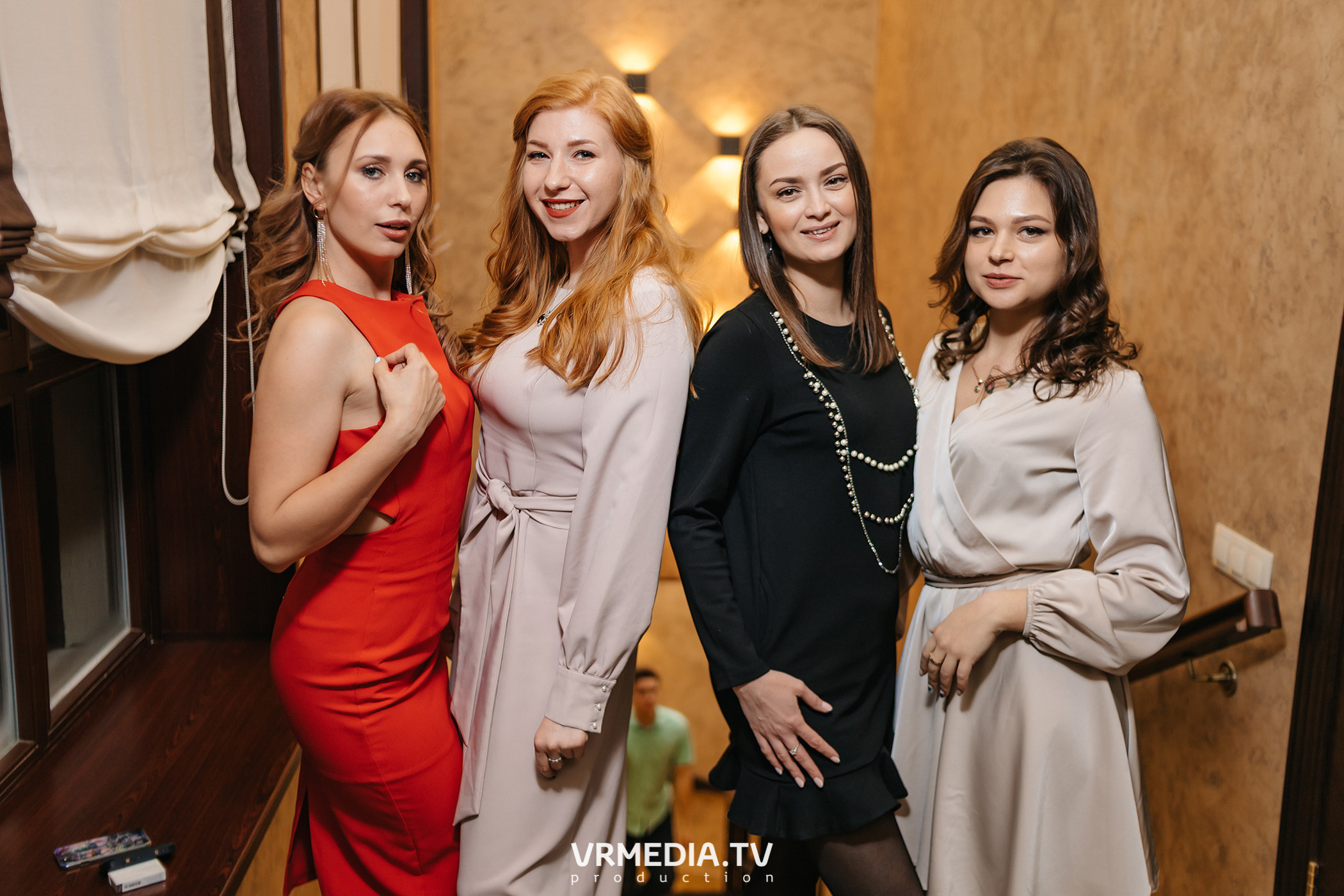 Новогодний корпоратив АН «Перспектива 24»