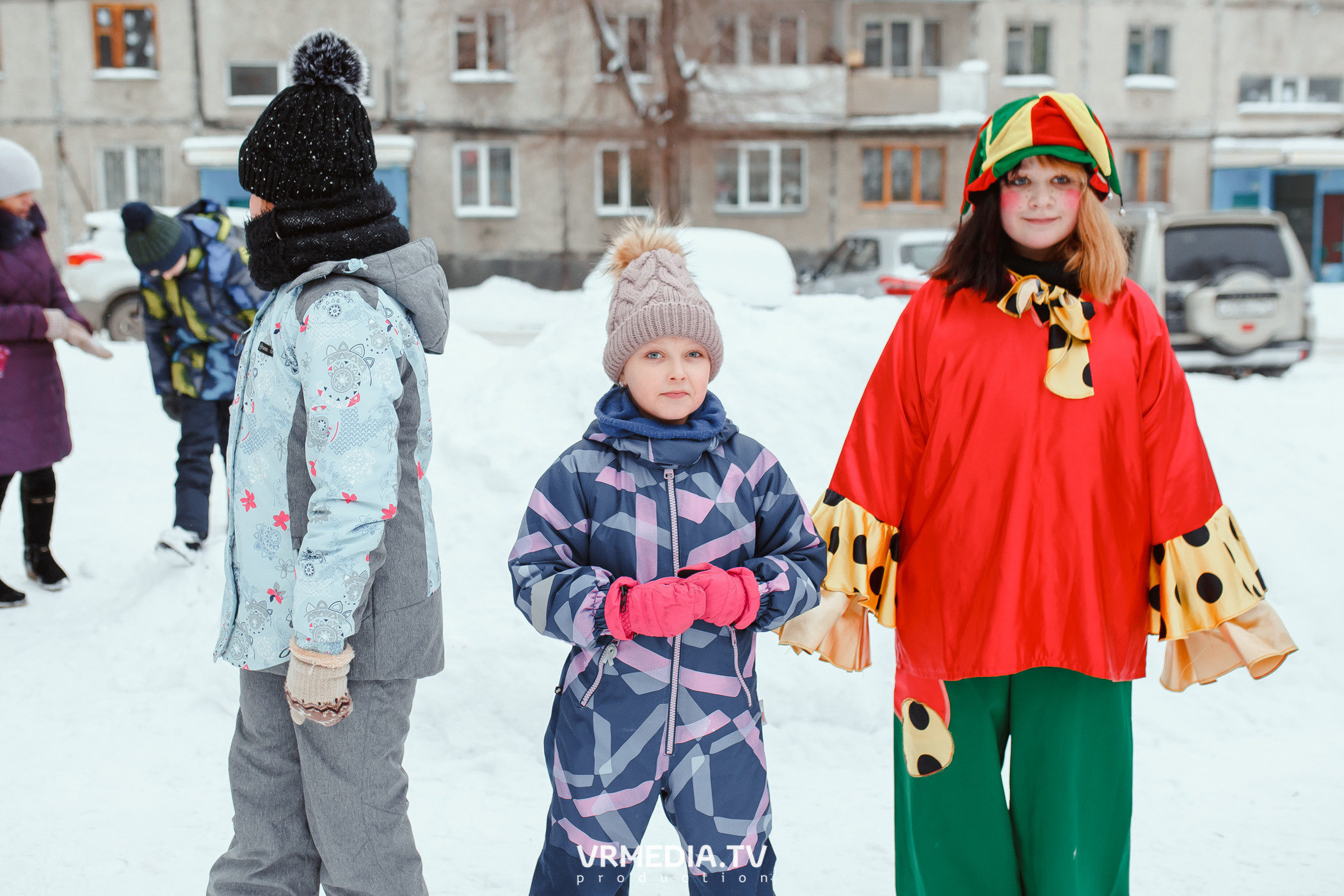 Пусть сказка станет явью