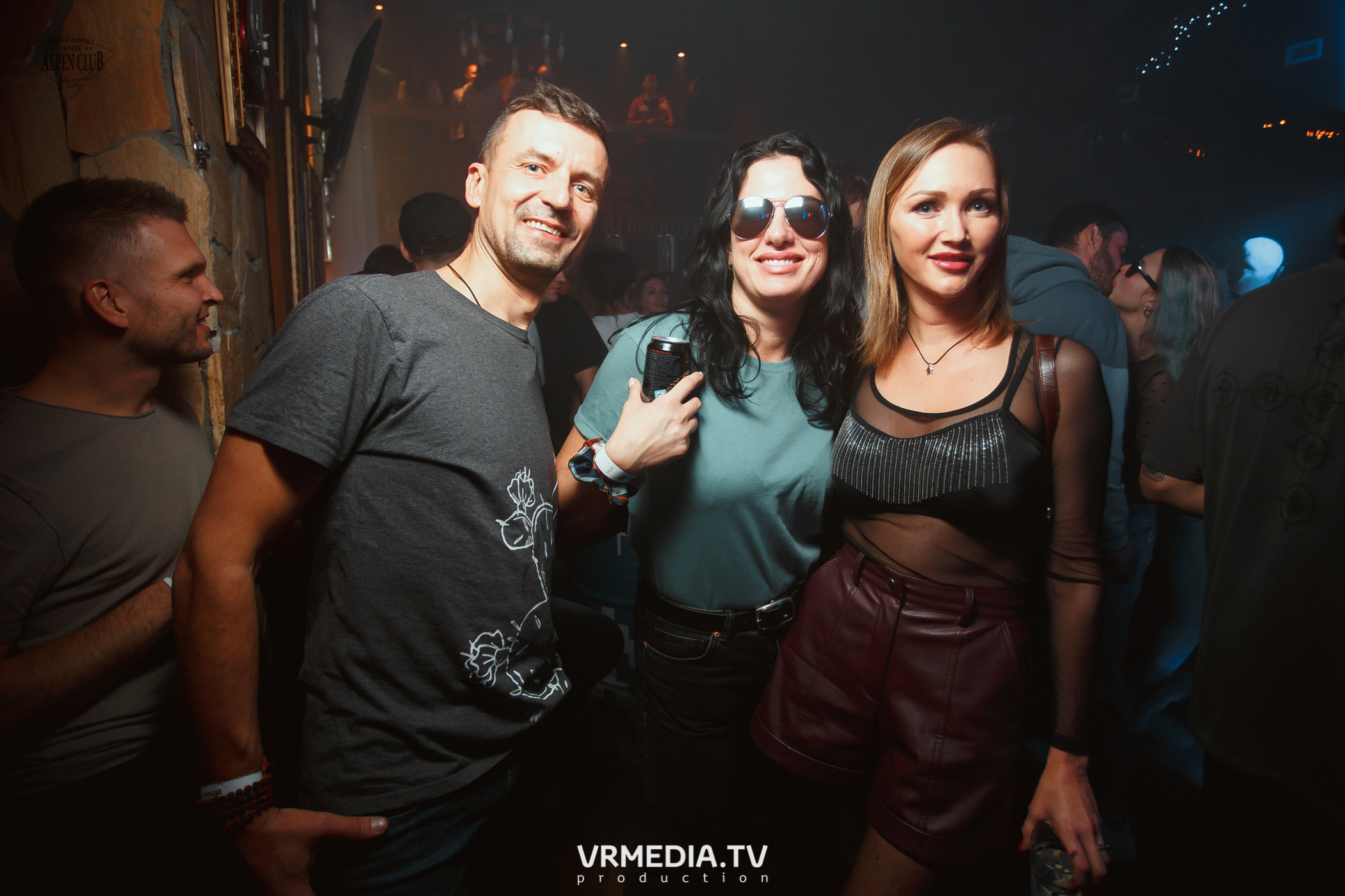 #GESH_HOUSE_MUSIC в Alpen Club (Шерегеш)