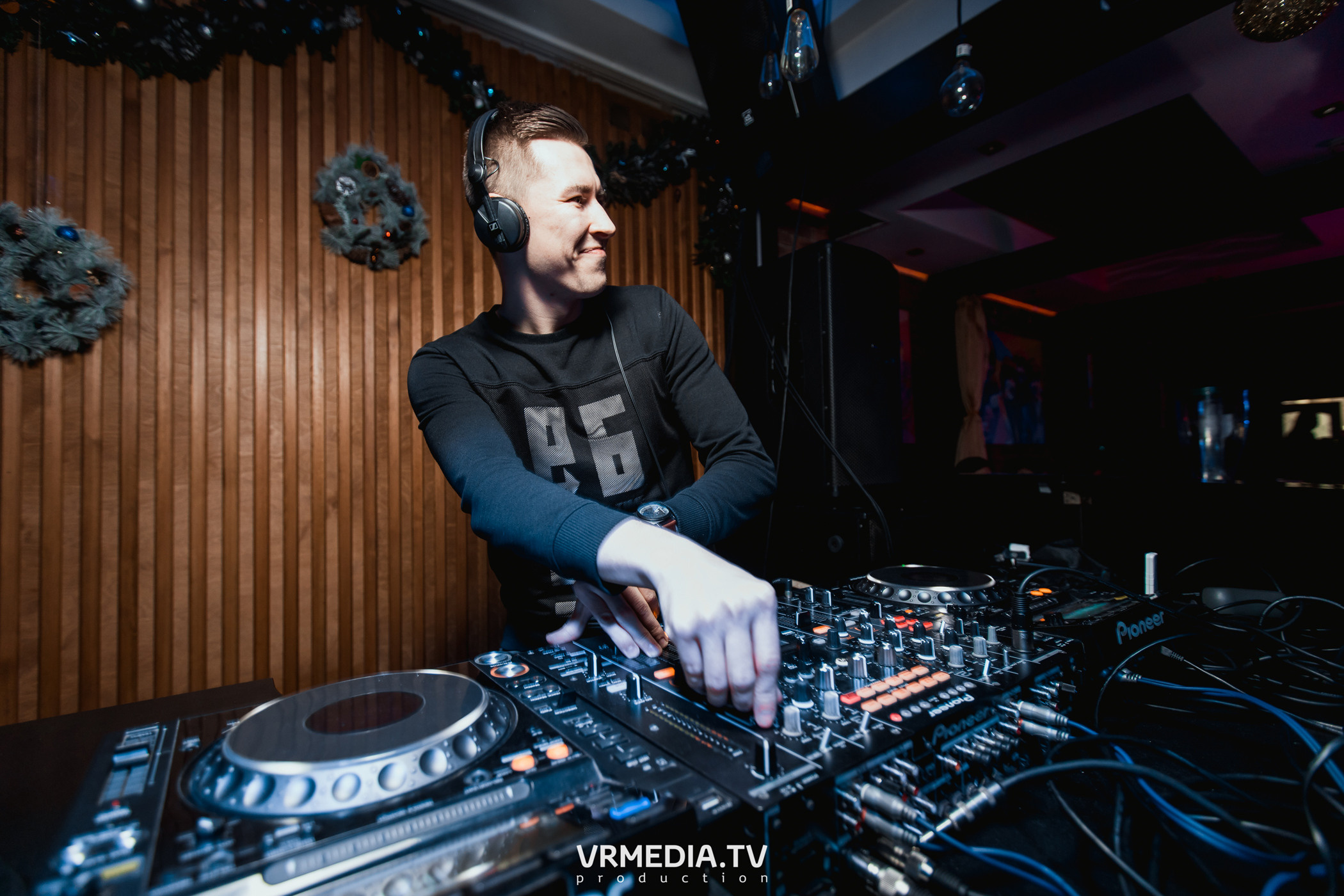 Выпускной Chao’s Dj School № 5