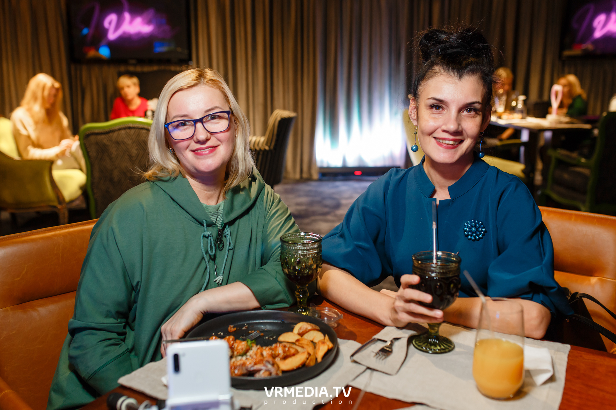 Джазовая среда. Авторский джаз