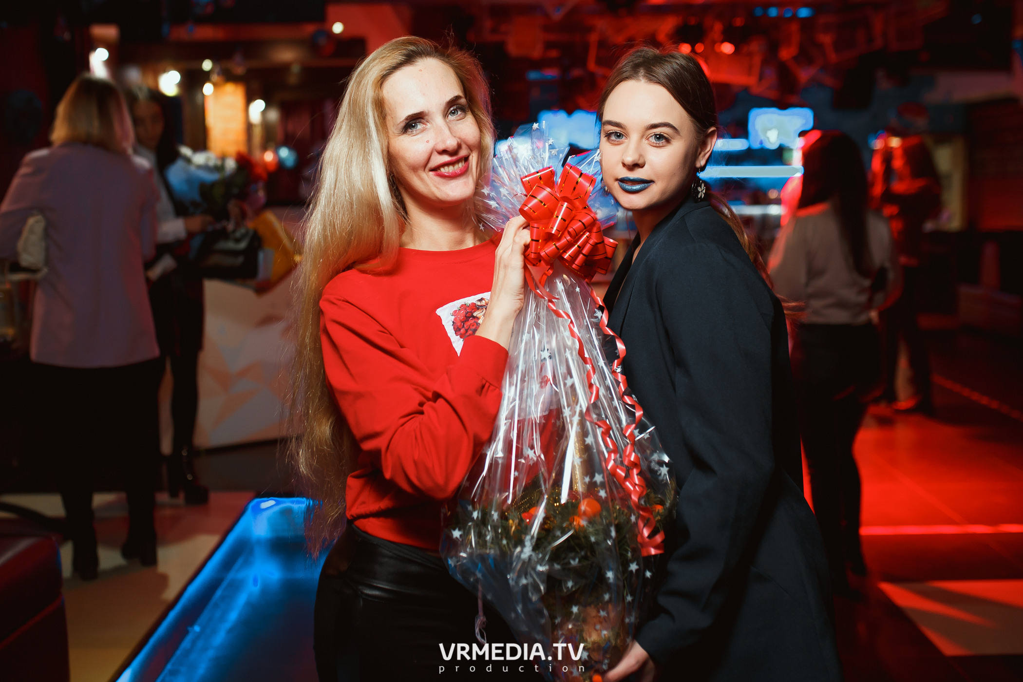 #СтихийныйКорпорат в караоке-баре «Четыре стихии»