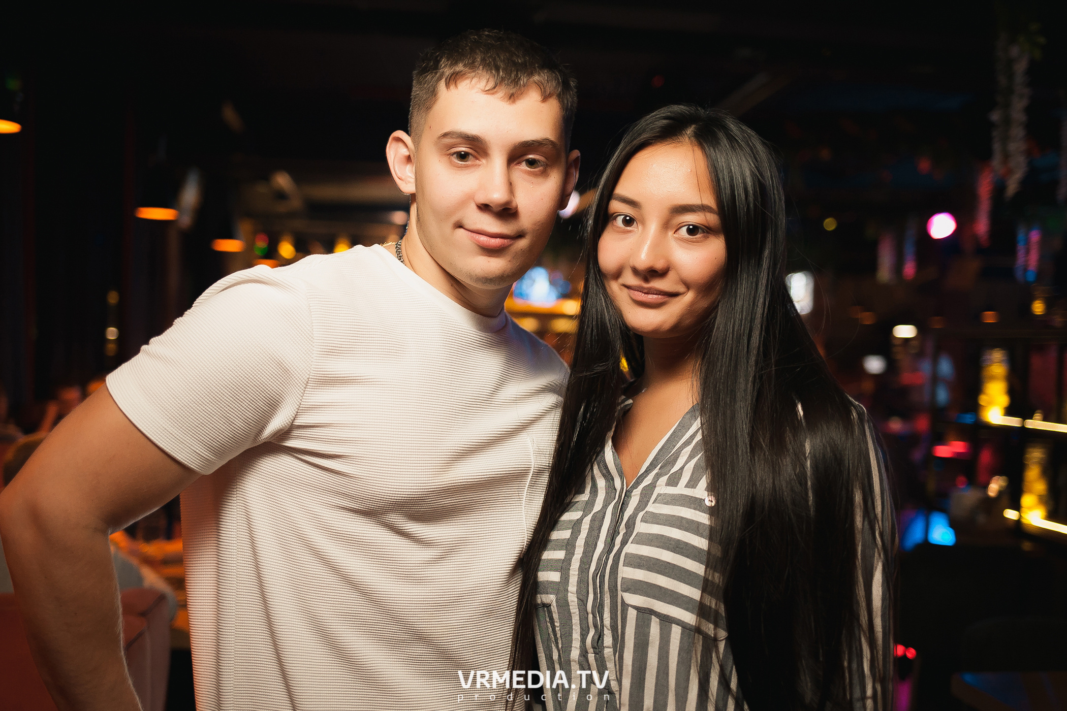 Группа «Коктейль Молотова» в гриль-баре «Жара»