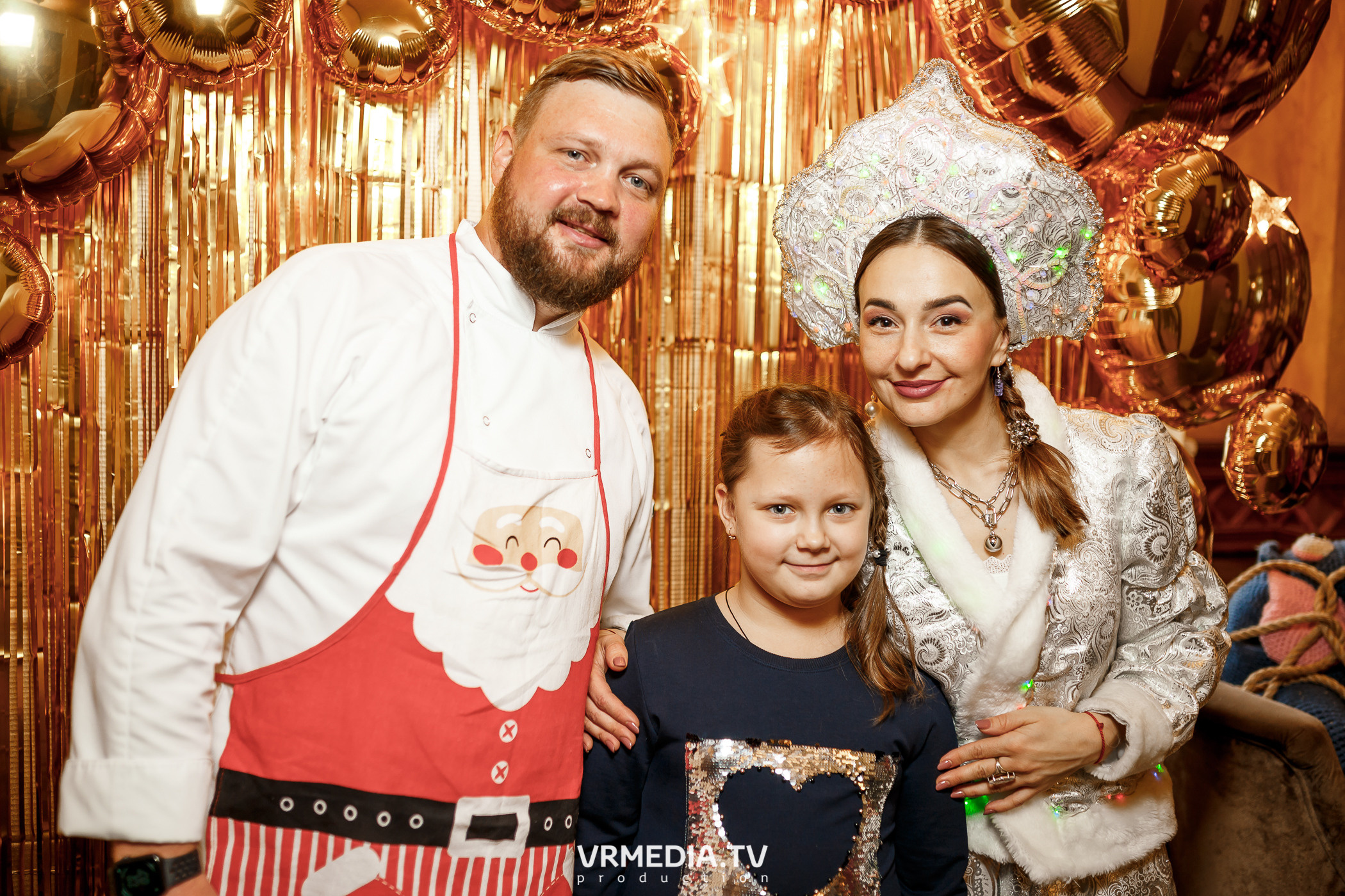 Детский кулинарный мастер-класс «Сладкая пицца» в «Villaggio»