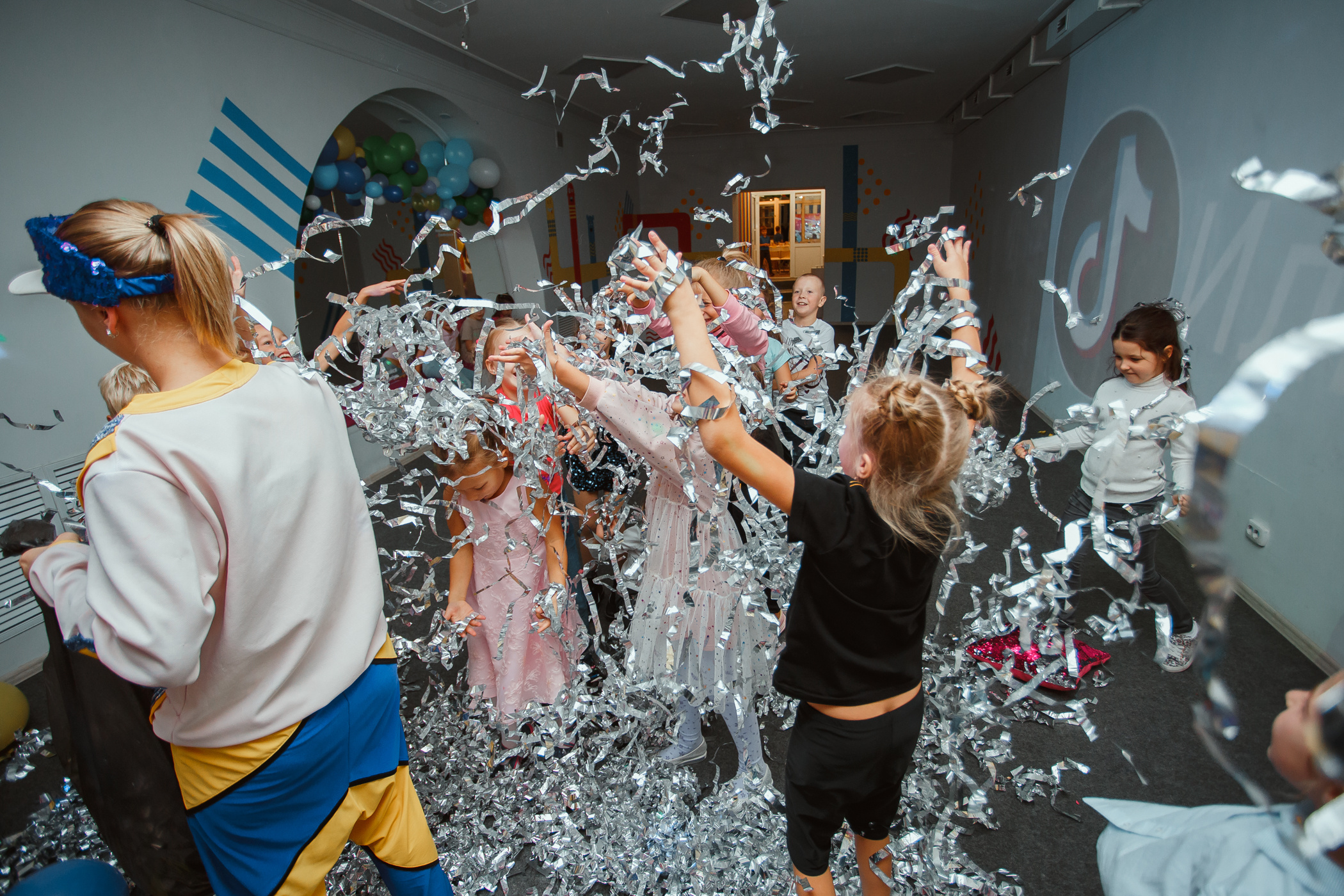 День рождения в «Воображариум»