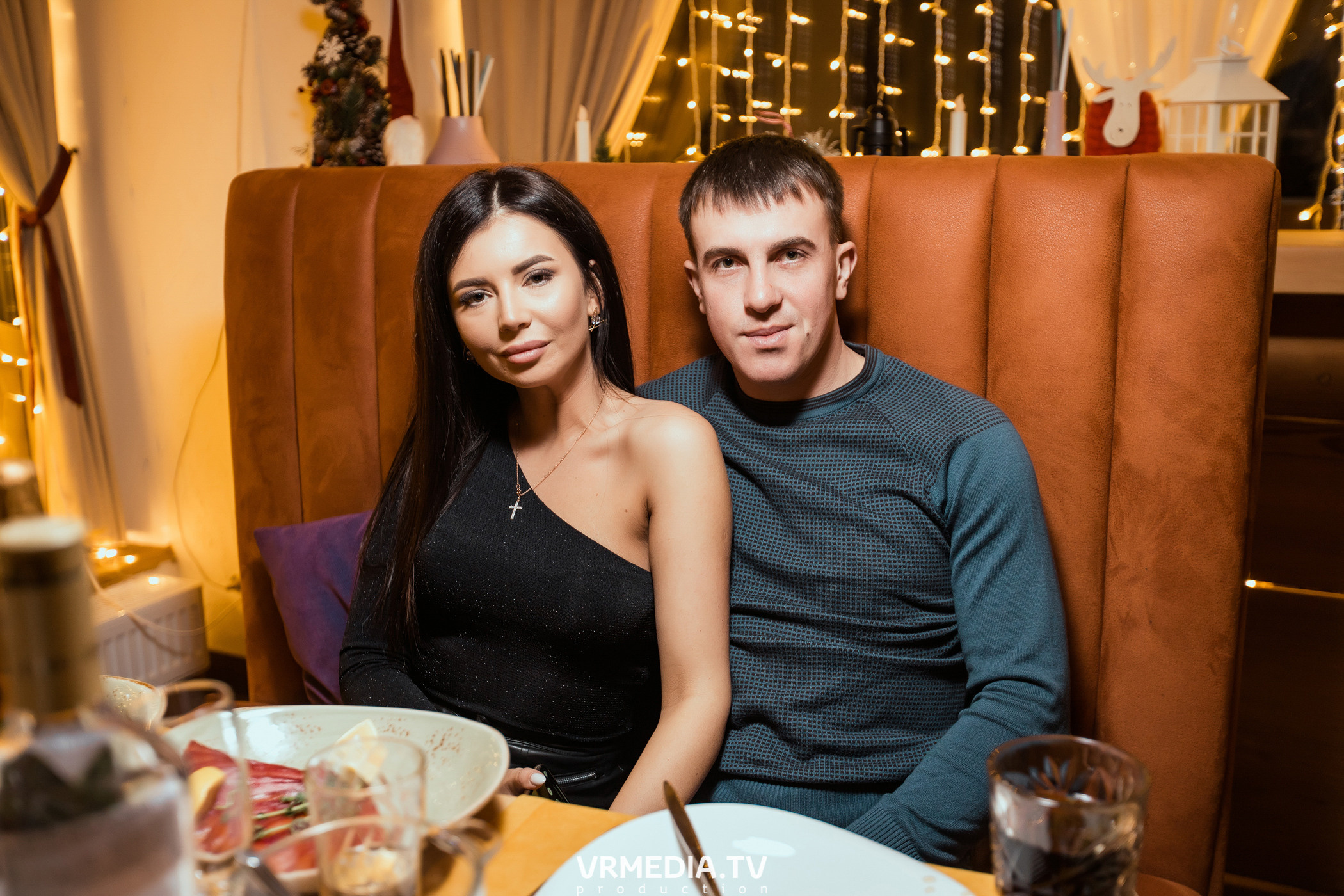 Новогодняя ночь в «Alpen Club»