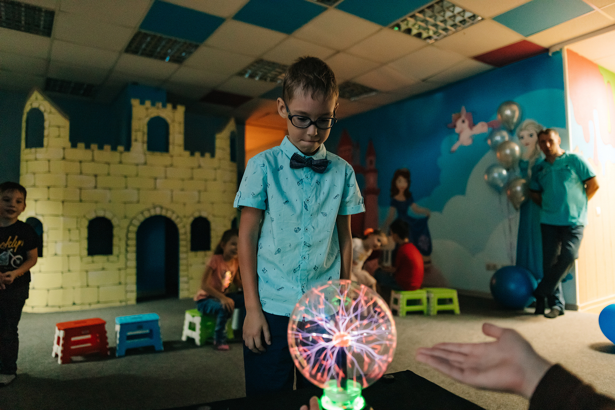 День рождения в «АкунаМатата»