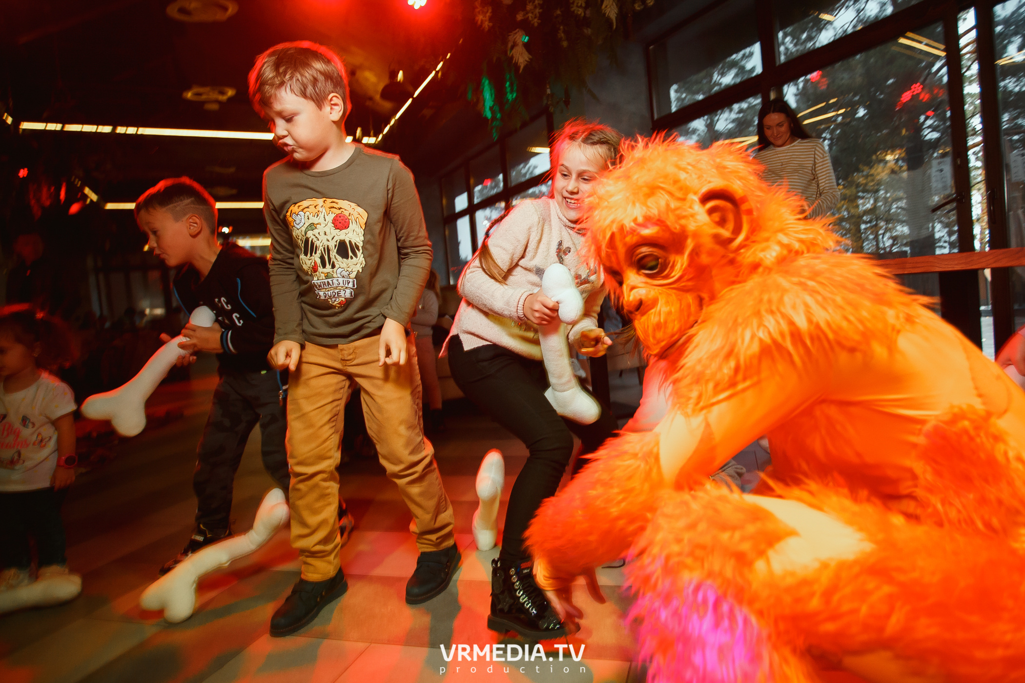 «Джуманджи» в эко-отеле «Лукоморье»