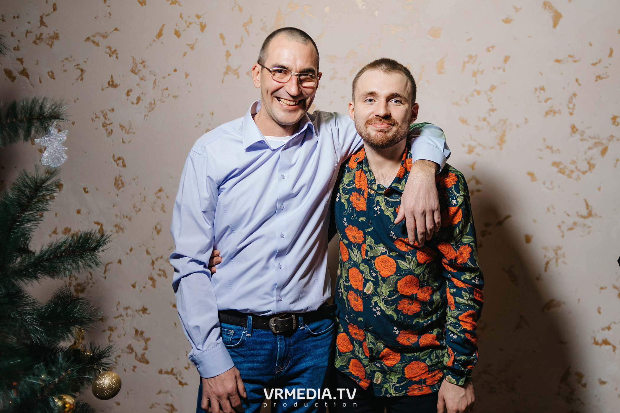 Новогодний корпоратив АН «Перспектива 24»