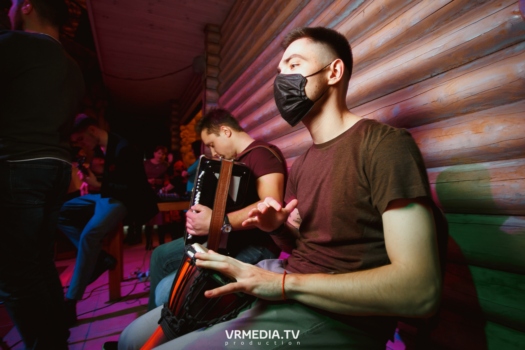 Долгожданное открытие кафе «У Петровича»