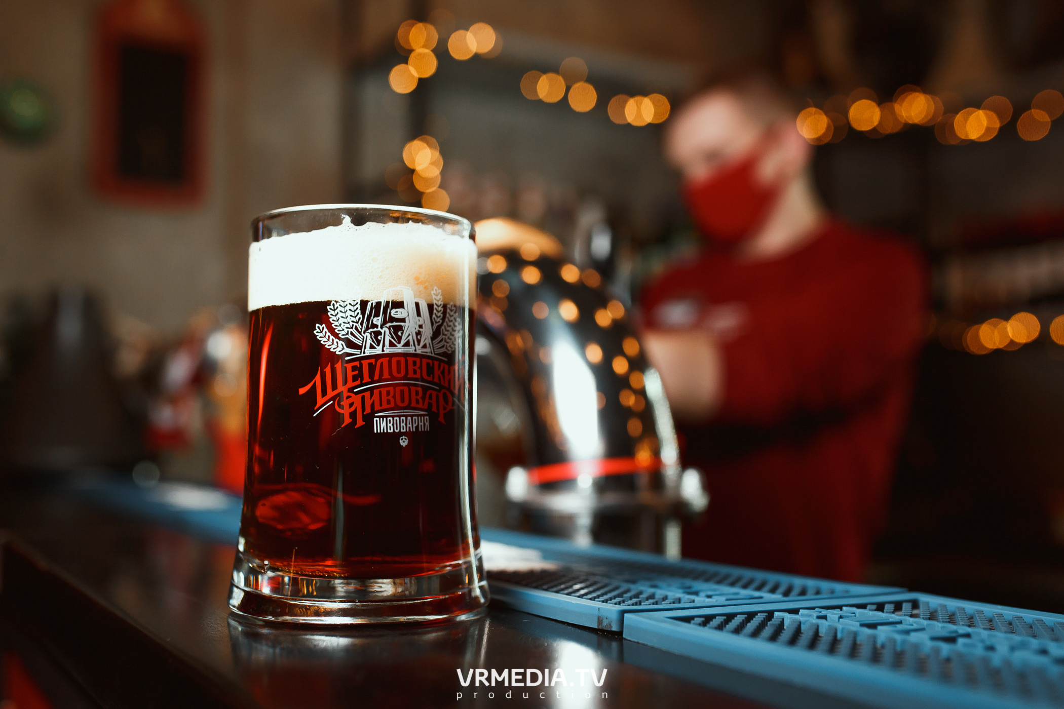 Корпоративные вечера в «Щегловском баре»