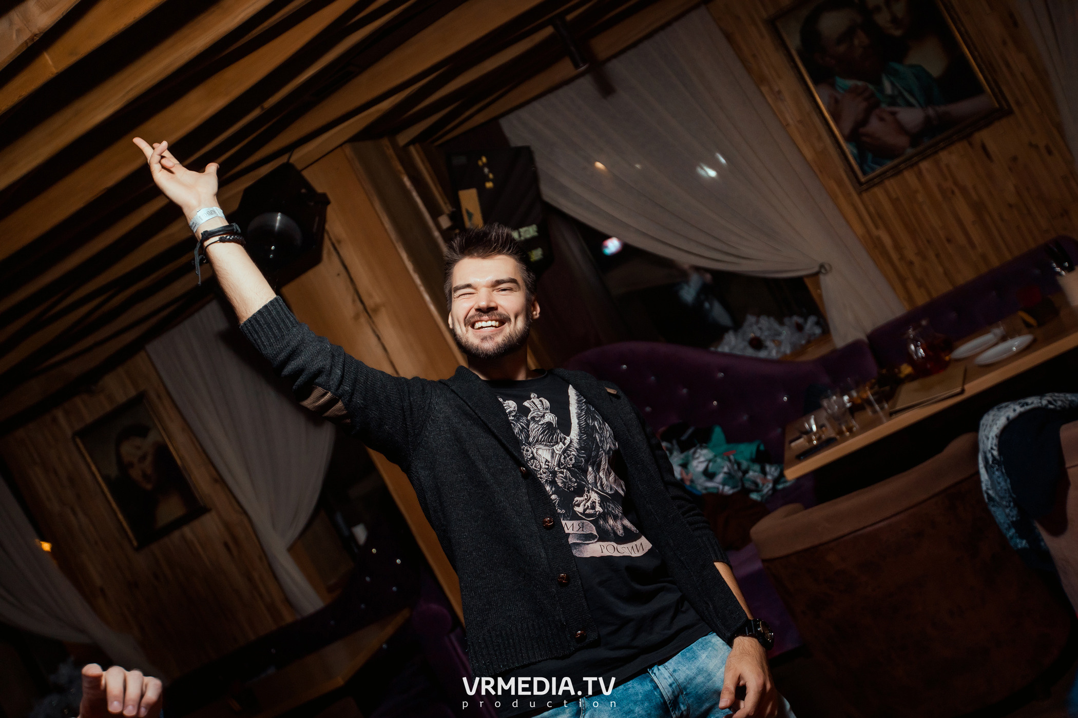 Выходные в «Alpen Club»