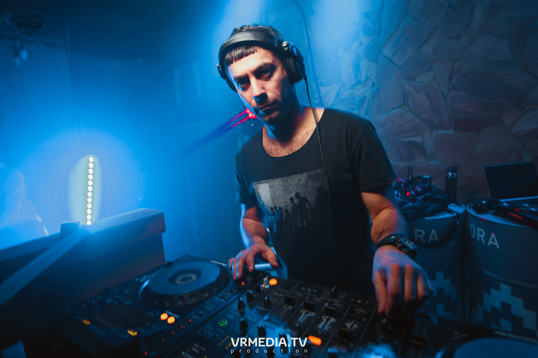 #GESH_HOUSE_MUSIC в Alpen Club (Шерегеш)