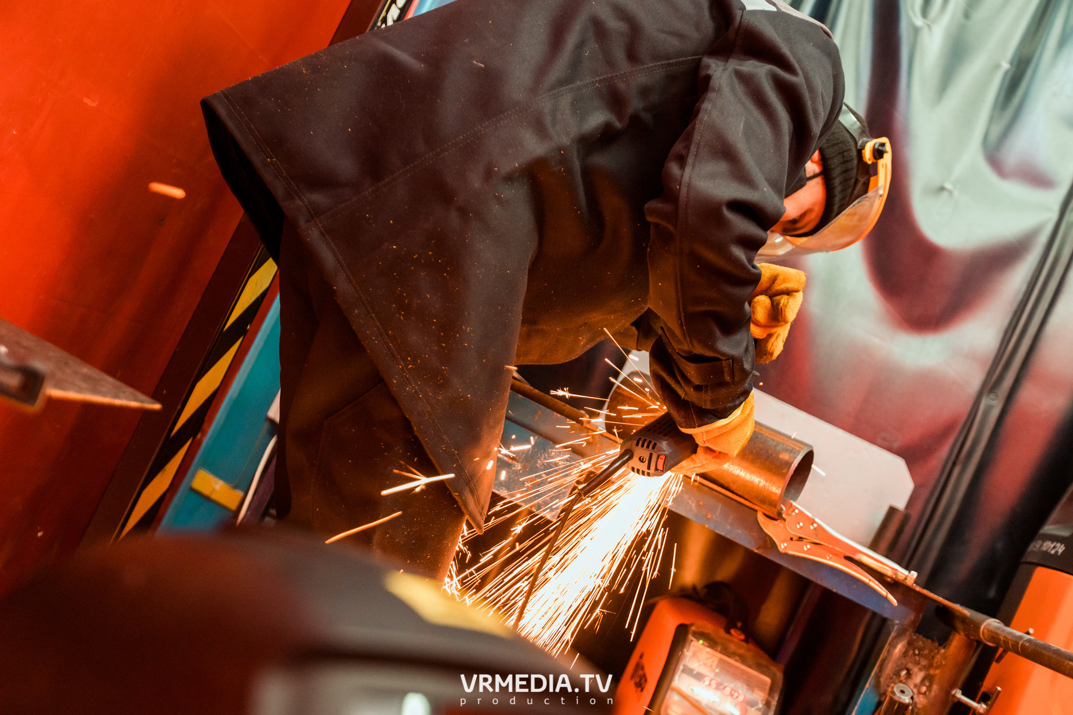 Открытый интеллектуальный турнир «Труд-Знания-Безопасность. Битва сварщиков»