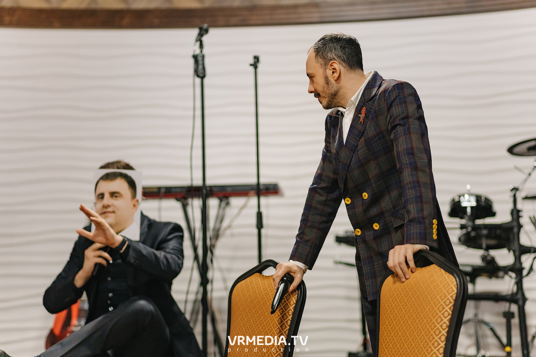 Новогодний корпоратив АН «Перспектива 24»