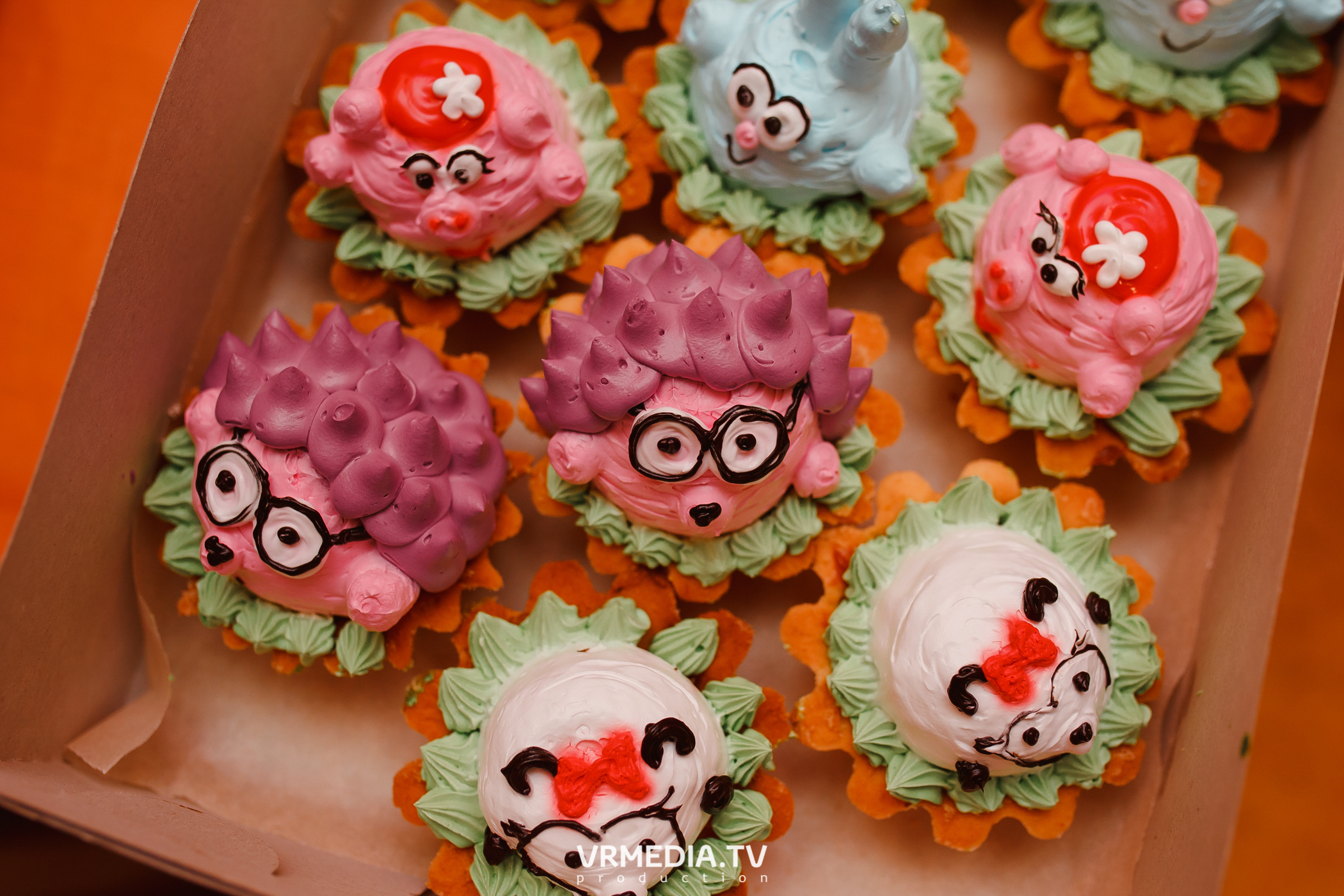 День рождения в «АкунаМатата»