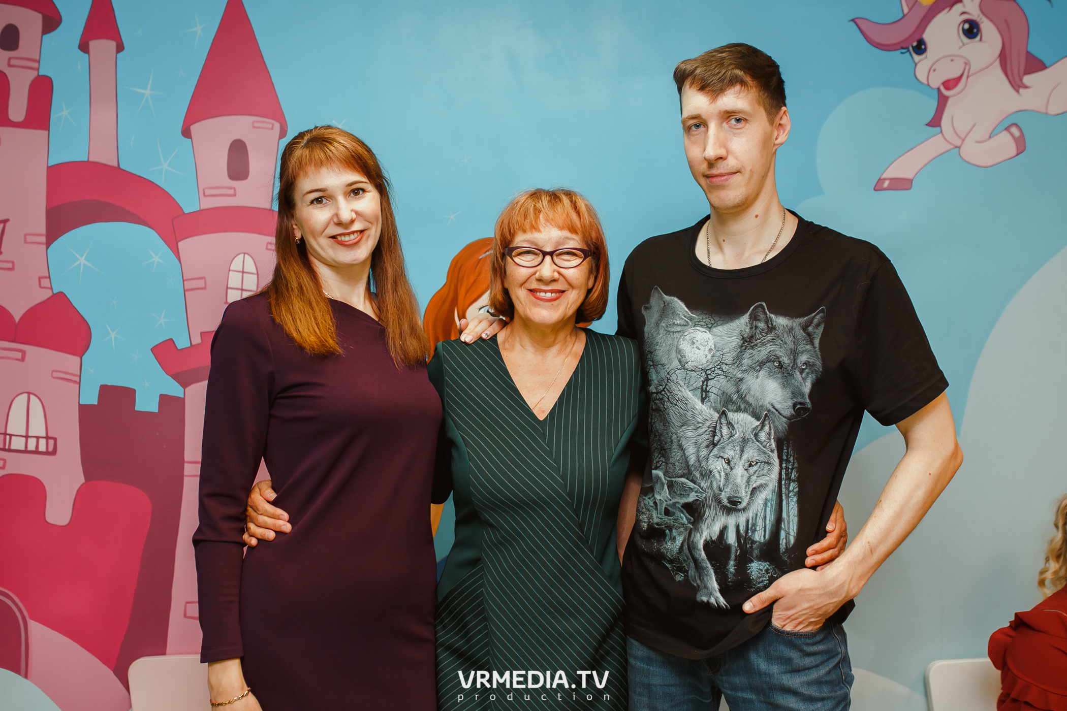 День рождения в «АкунаМатата»