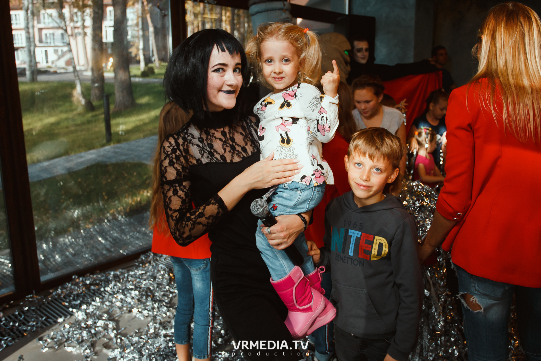 «Монстры на каникулах» в эко-отеле «Лукоморье»