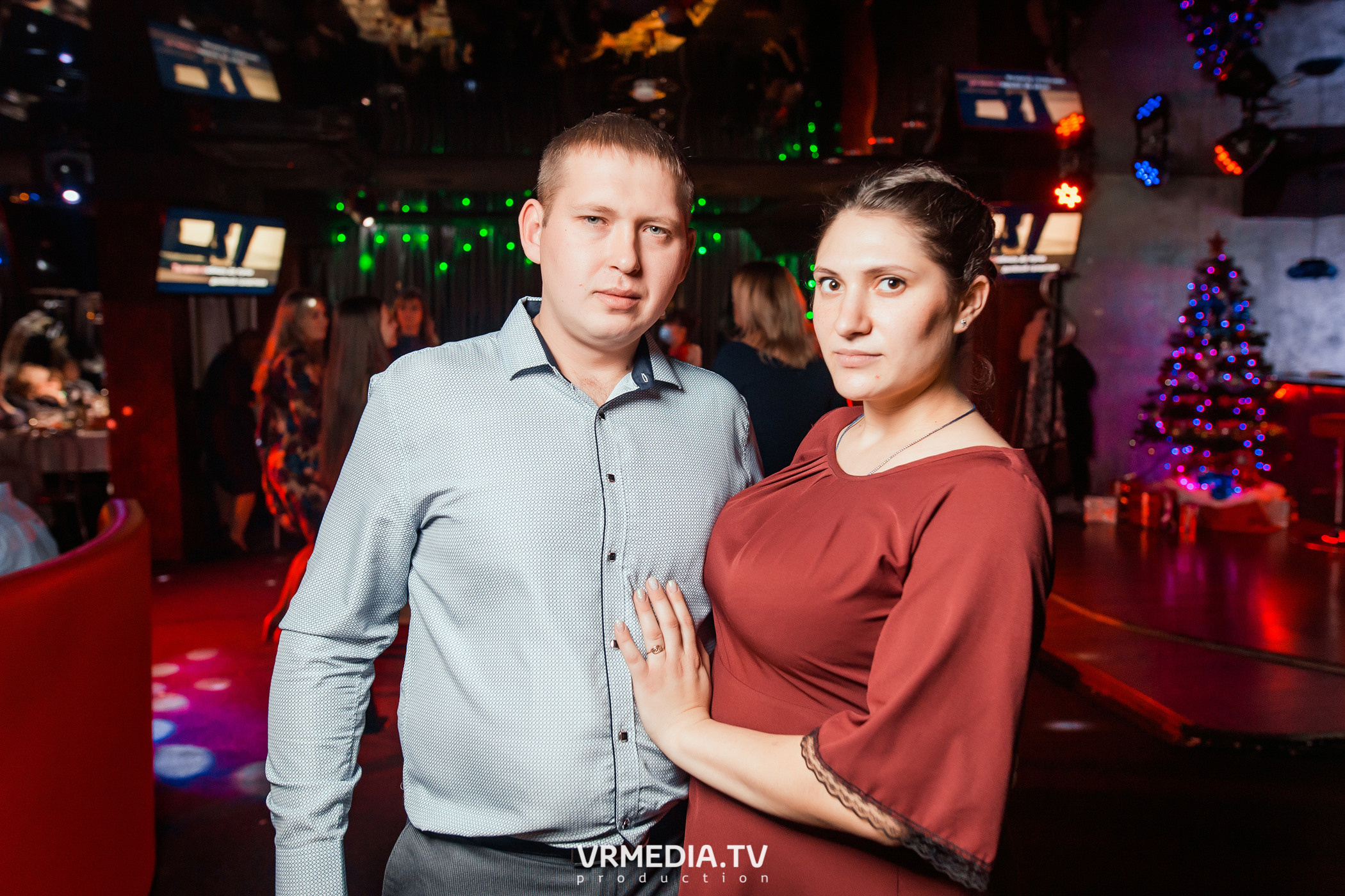 Новогодние корпоративы в караоке «Chicago»