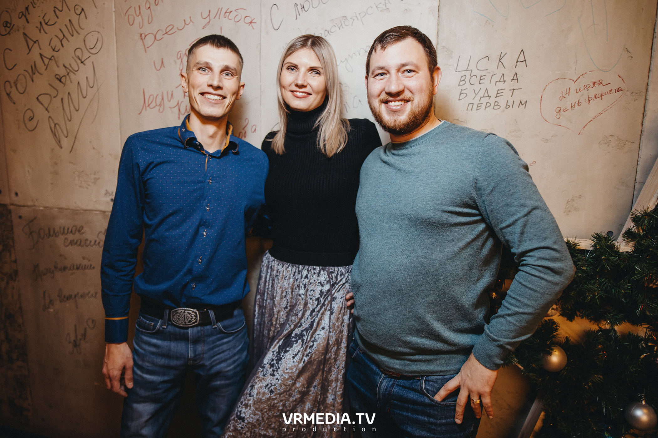 Новогодние корпоративы в гриль-баре «Жара»