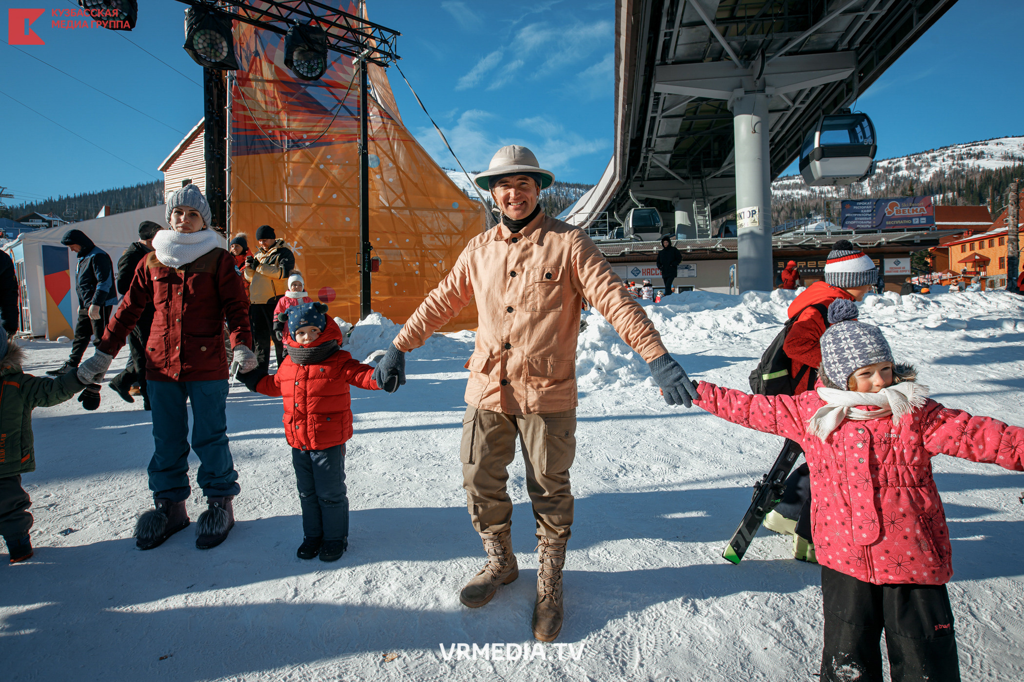 Шерегеш Фест 2020