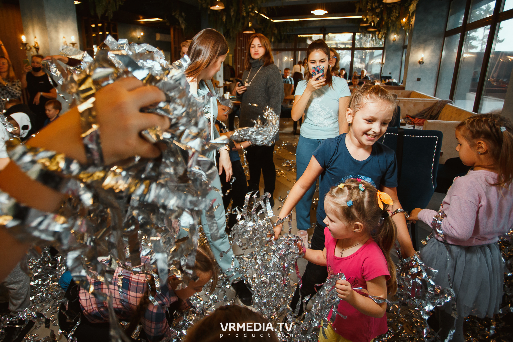 «Монстры на каникулах» в эко-отеле «Лукоморье»