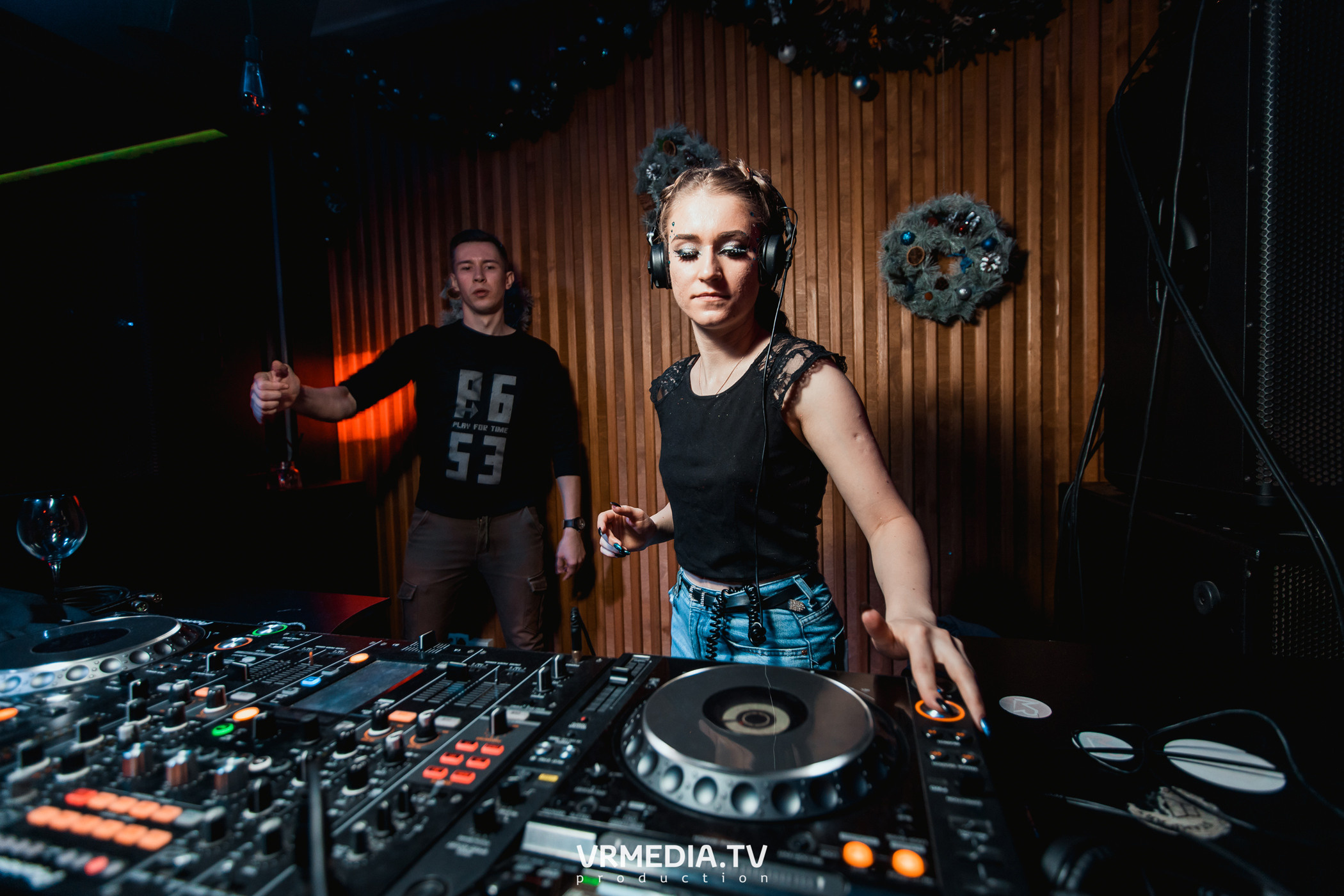 Выпускной Chao’s Dj School № 5