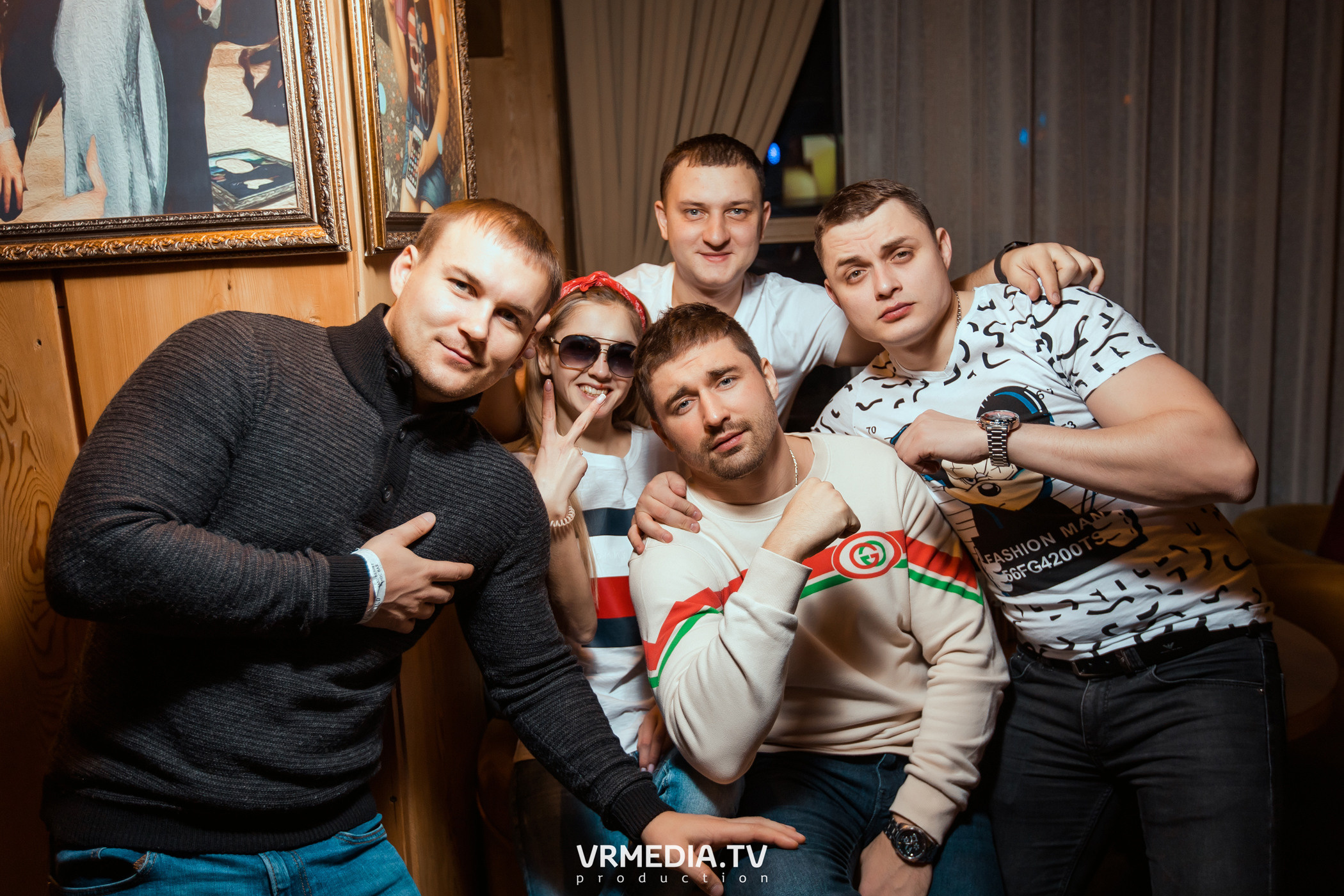 Выходные в «Alpen Club»