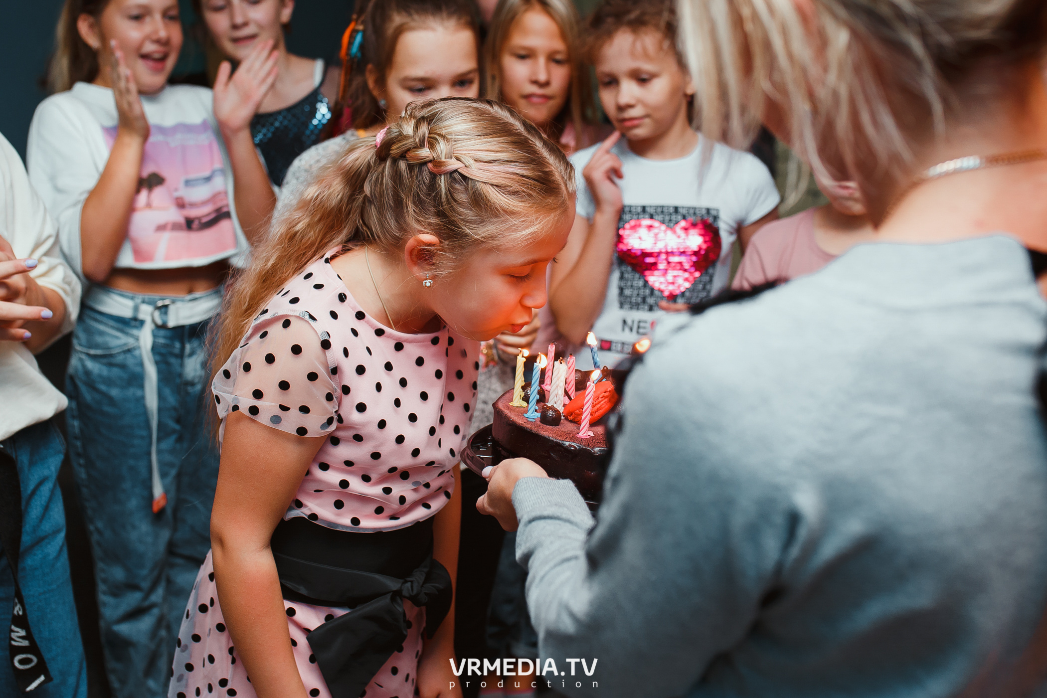 День рождения в «АкунаМатата»