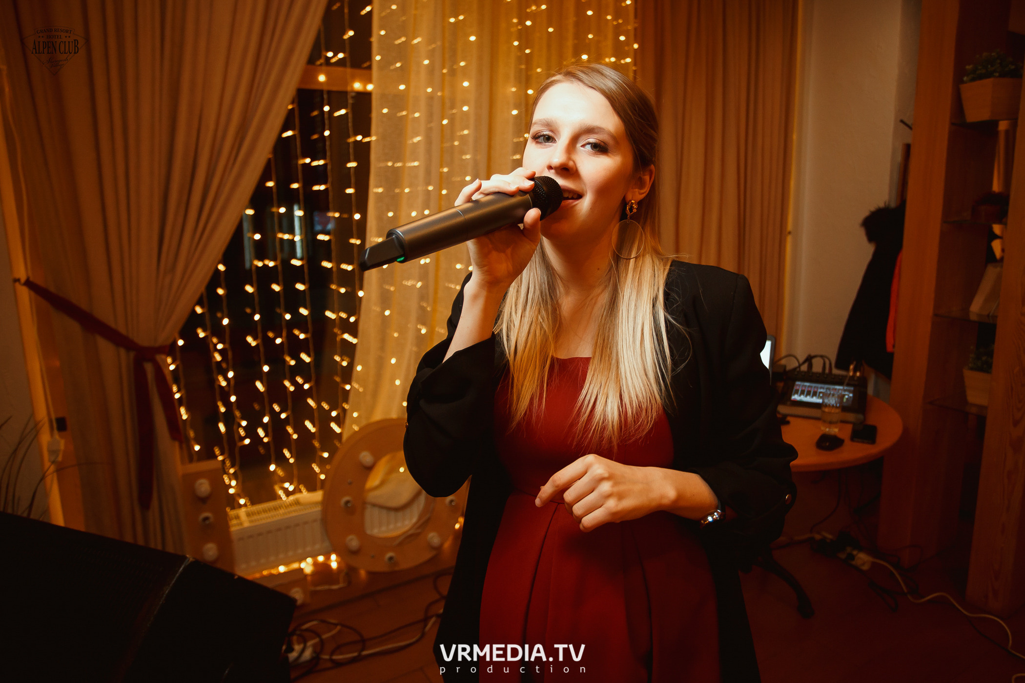 #GESH_HOUSE_MUSIC в Alpen Club (Шерегеш)