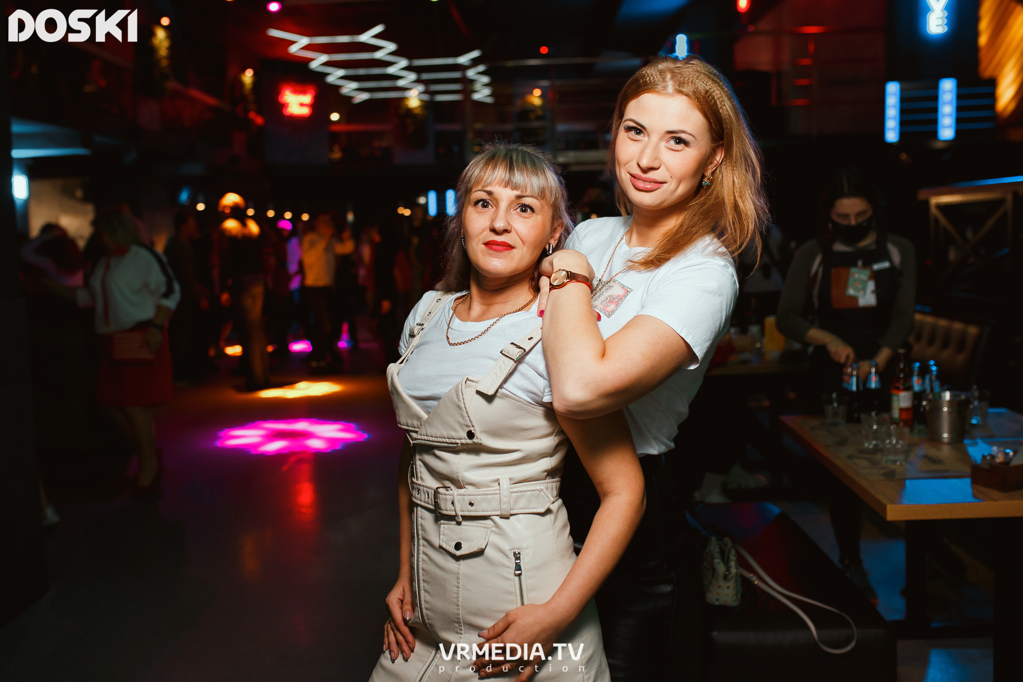 Photosession в баре «DOSKI»