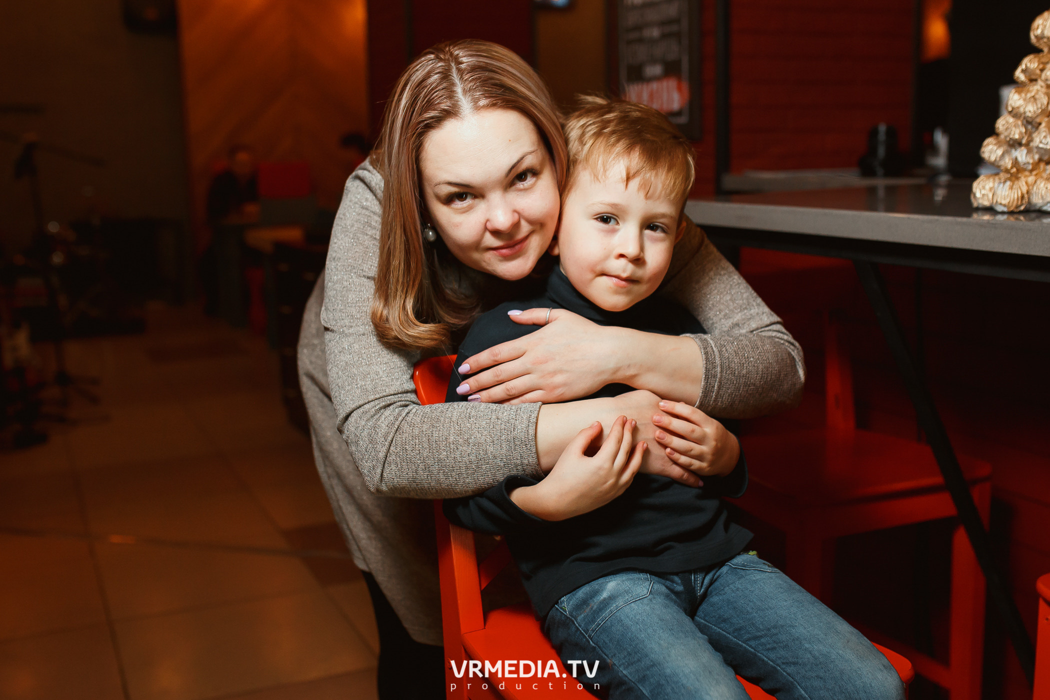 Корпоративные вечера в «Щегловском баре»