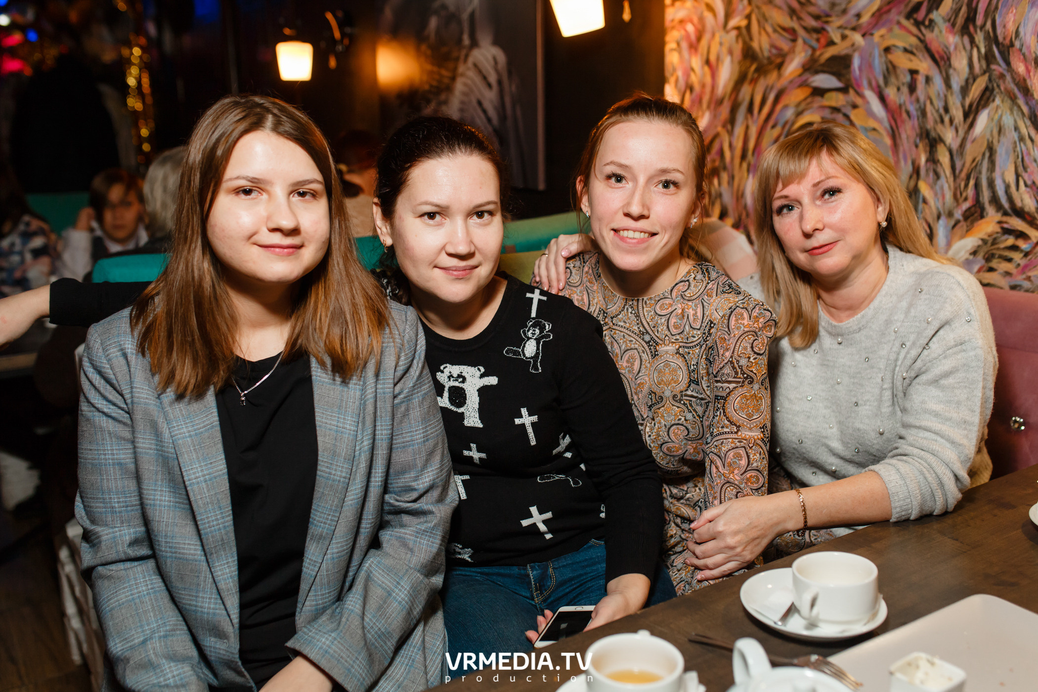 Сольный концерт «Без маски». Кристина Jackson