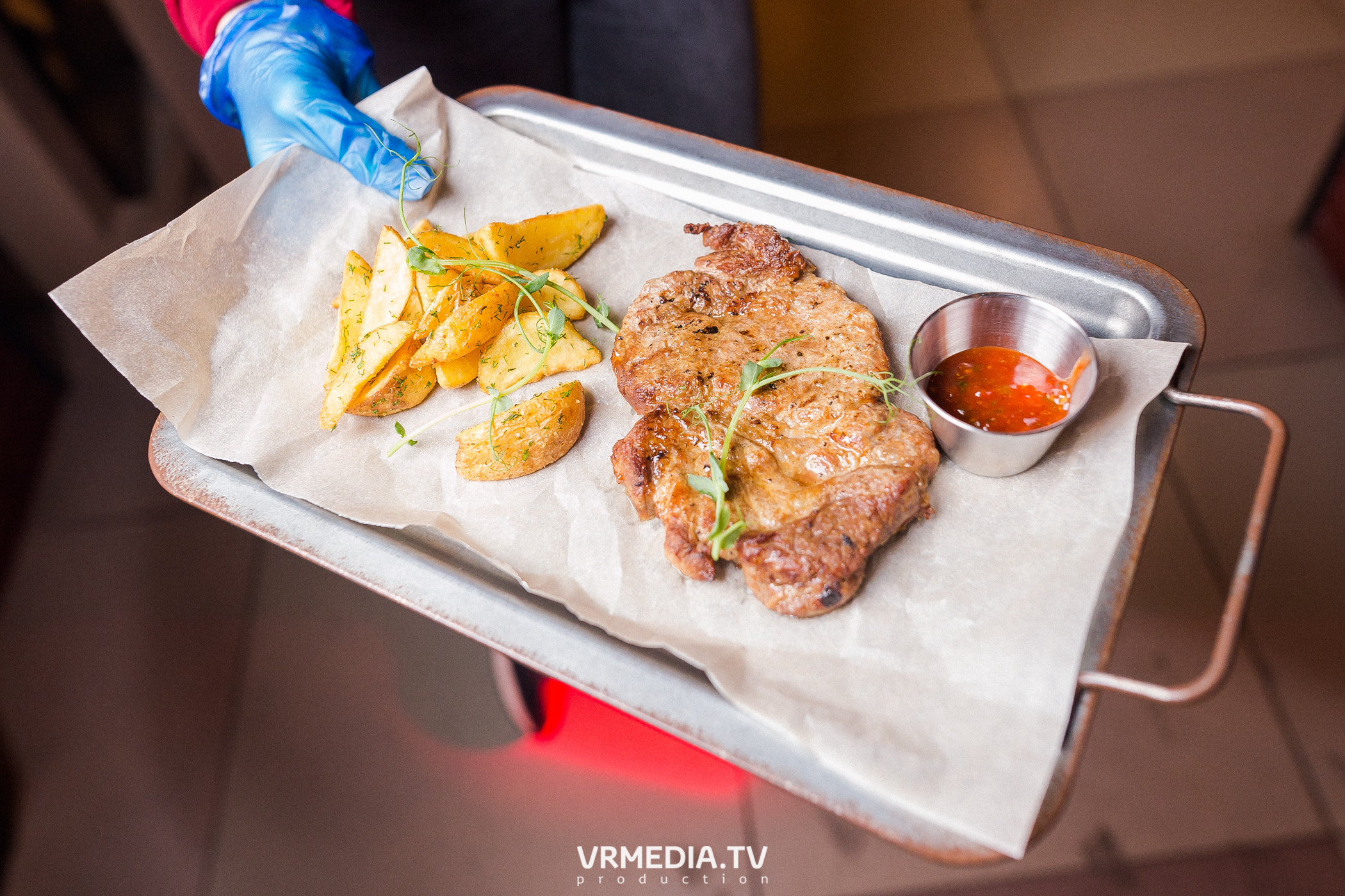 Корпоративные вечера в Щегловском баре