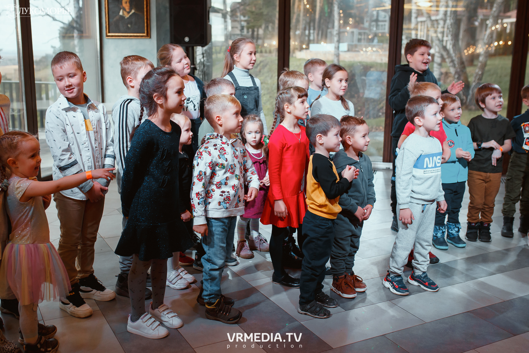 Трансформеры в эко-отеле «Лукоморье»