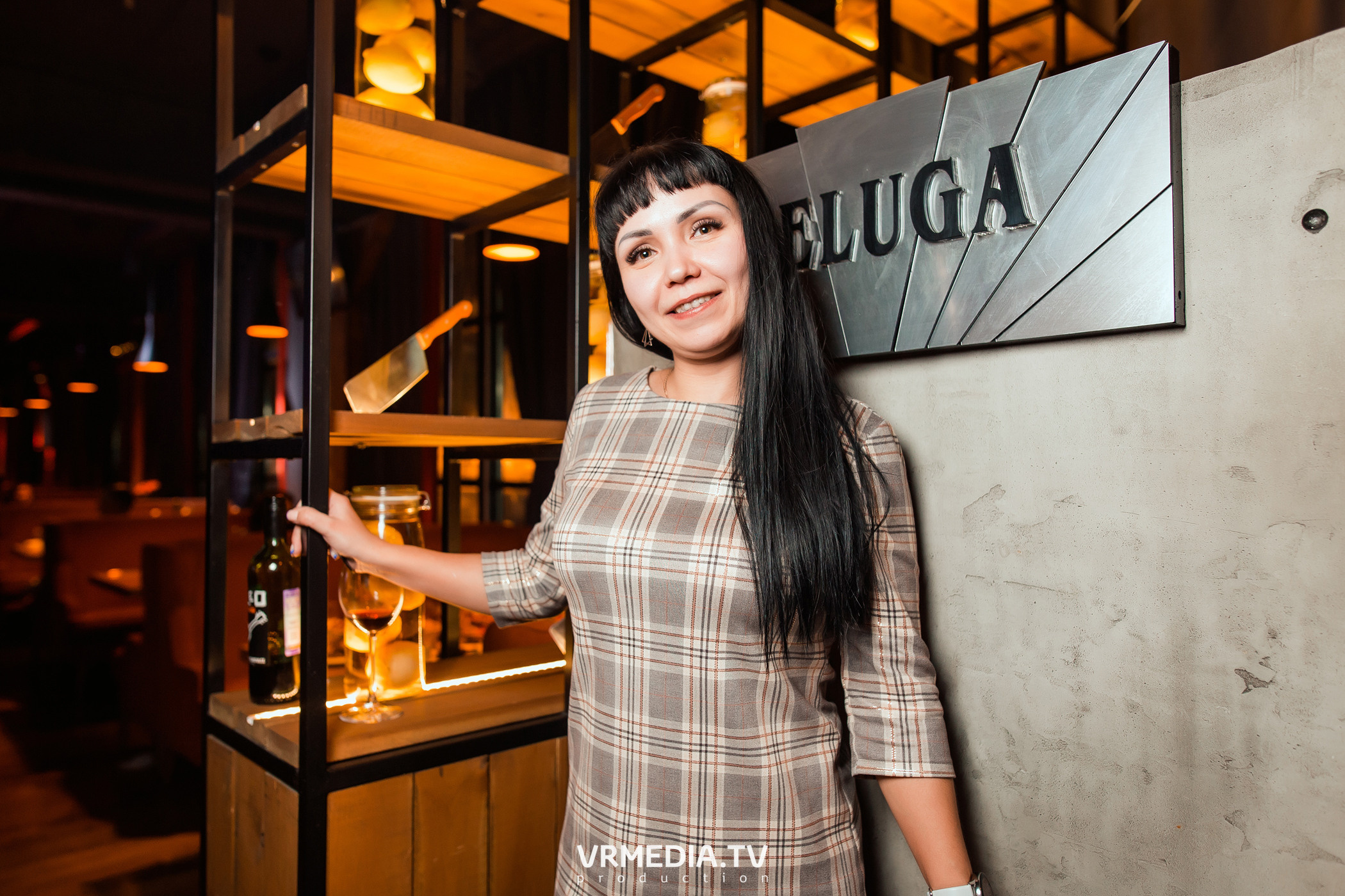 Новогодние корпоративы в гриль-баре «Жара»