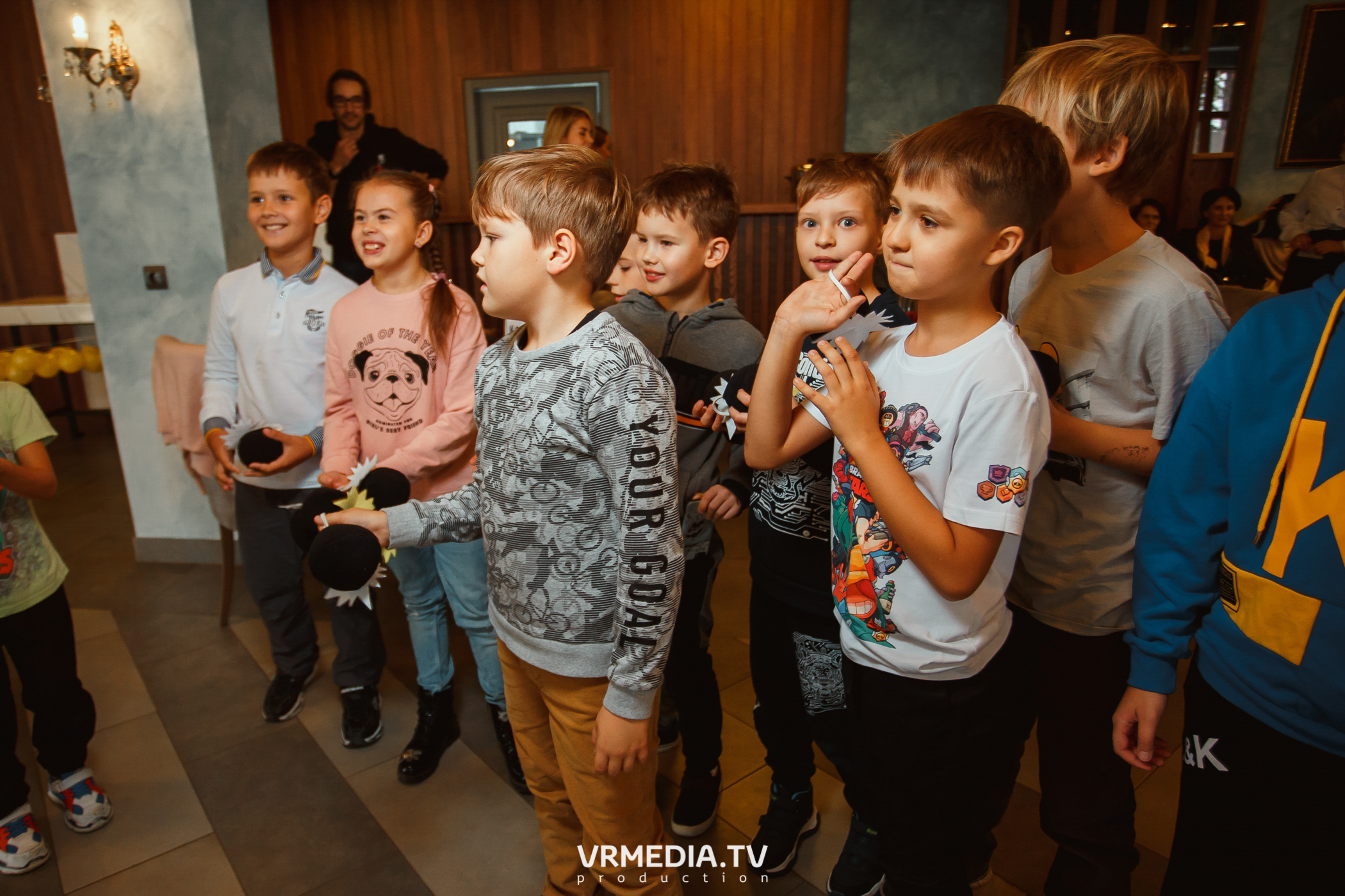 Brawl Stars в эко-отеле «Лукоморье»