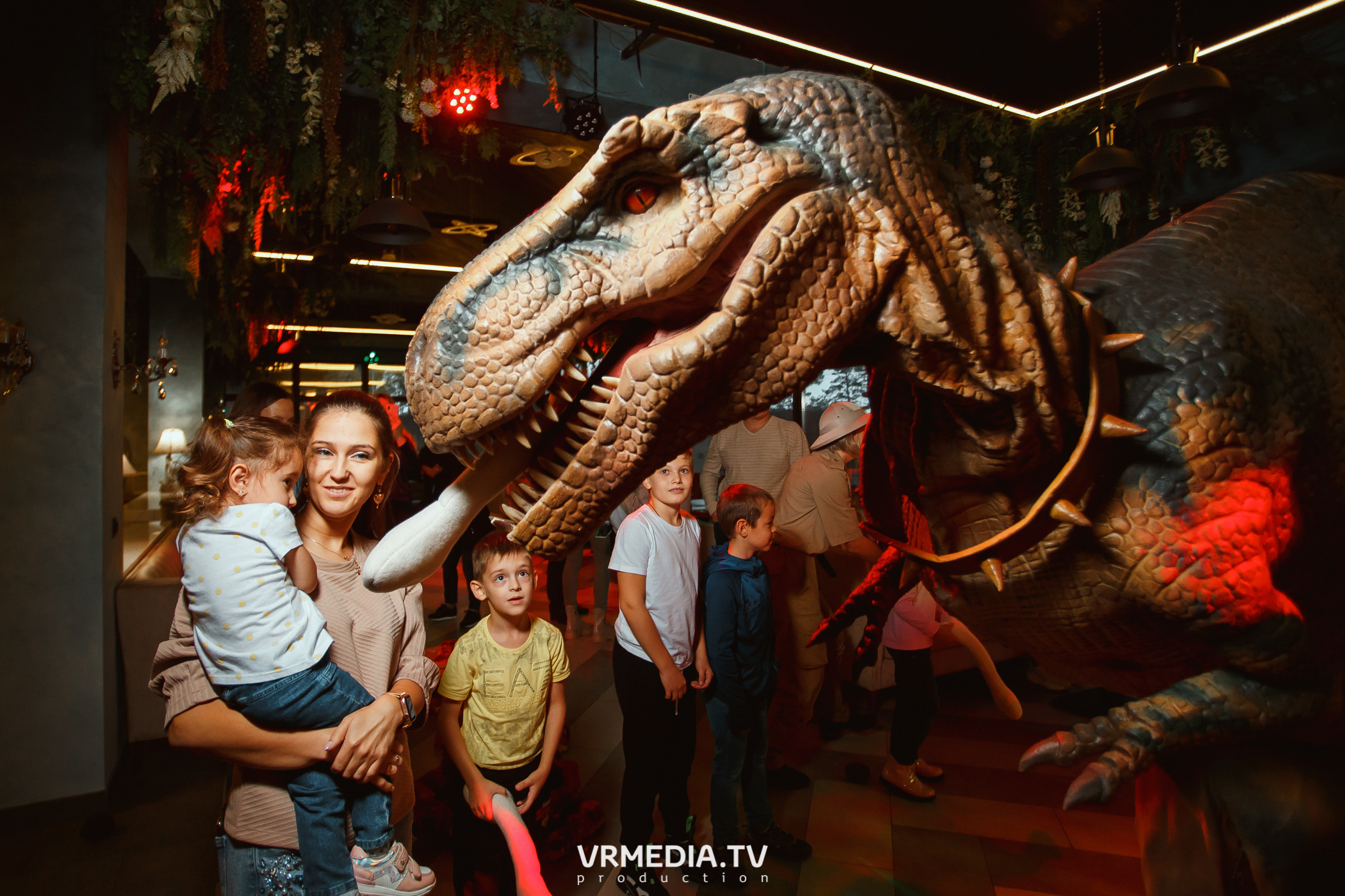 «Джуманджи» в эко-отеле «Лукоморье»