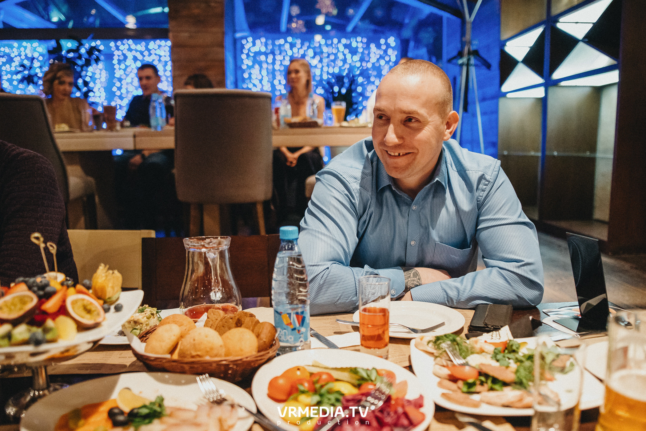 Новогодний корпоратив ГК «Картель Авто»