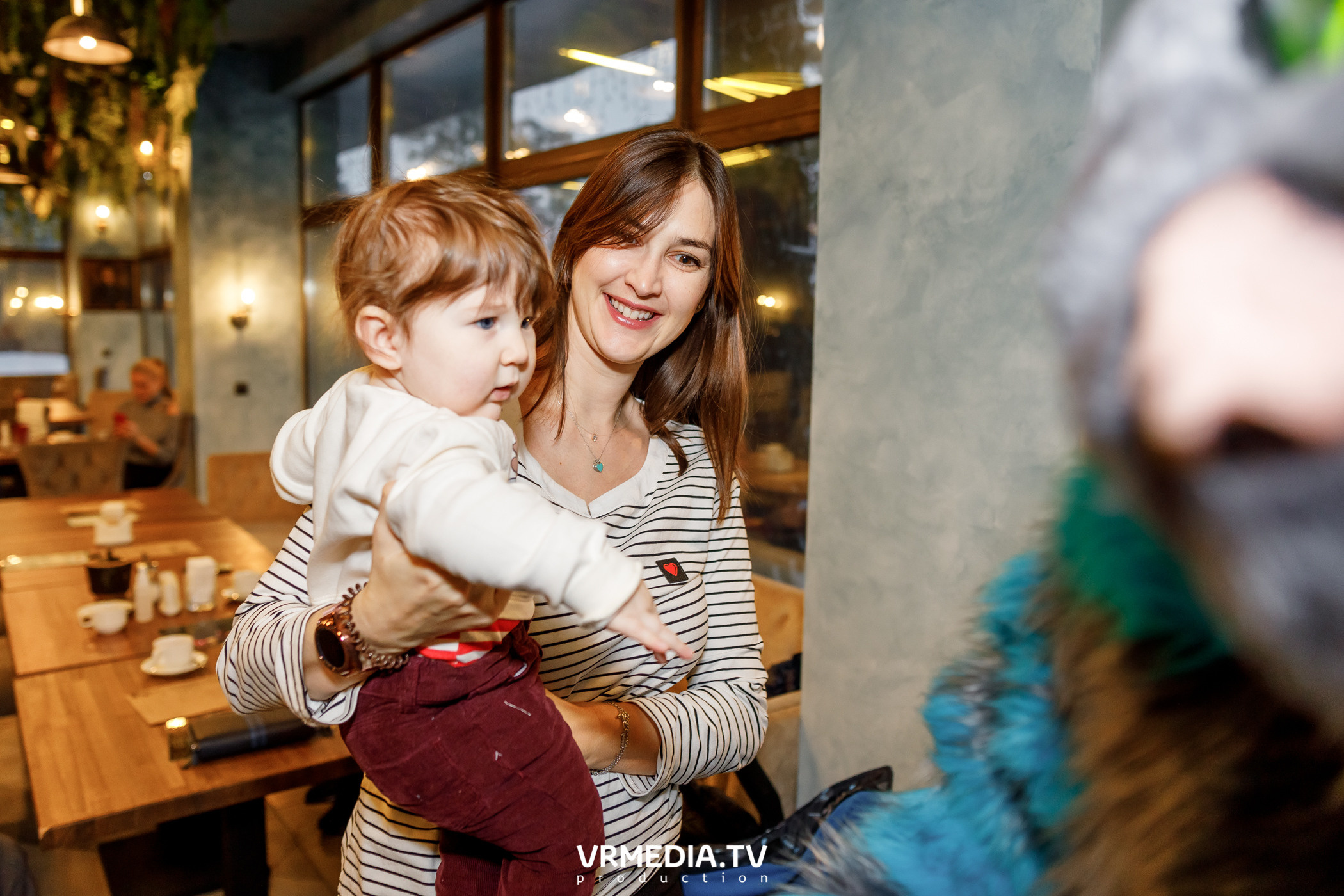 Детский праздник в эко-отеле «Лукоморье»