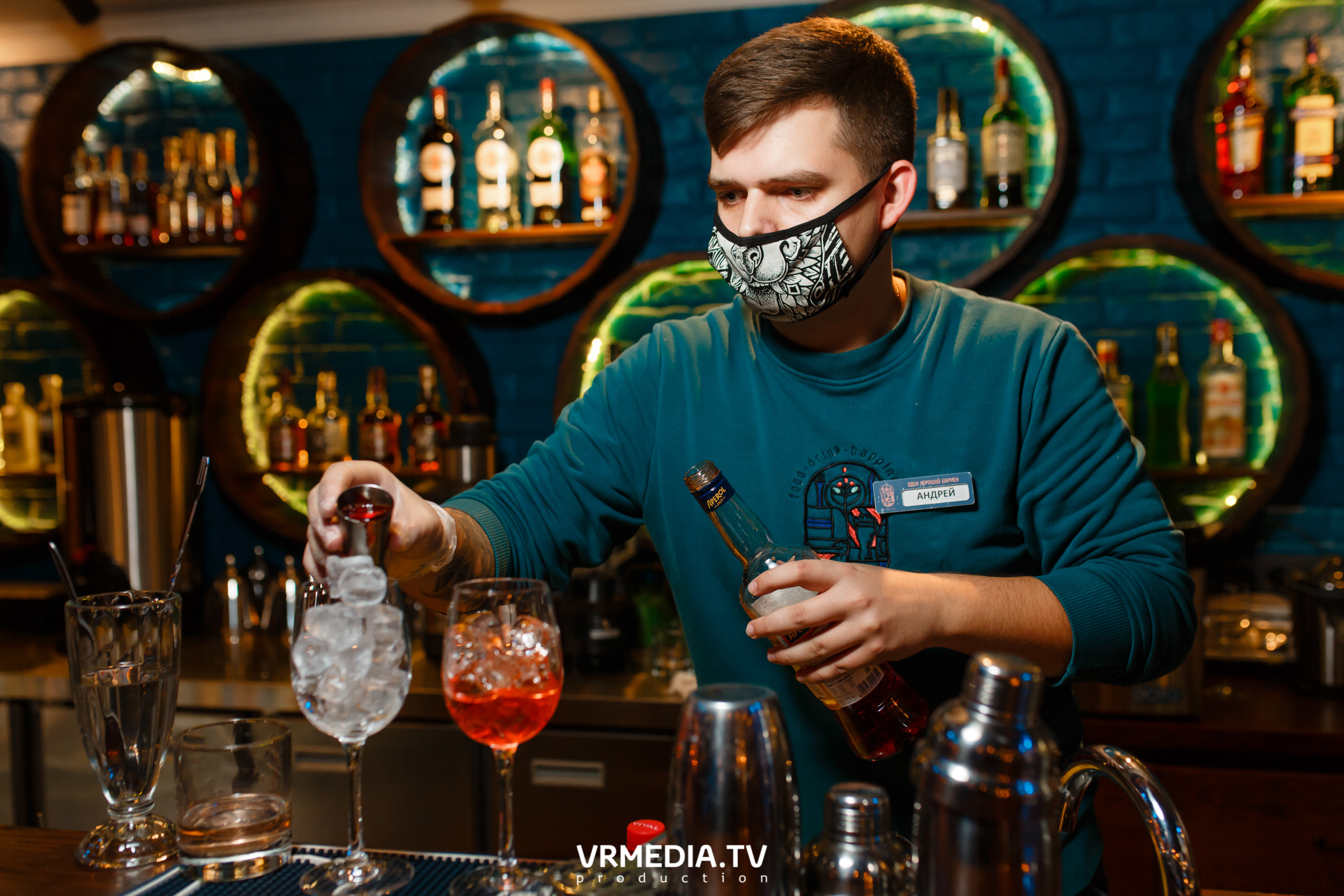 День рождения ресторана «Одно хорошее место» — 1 год!