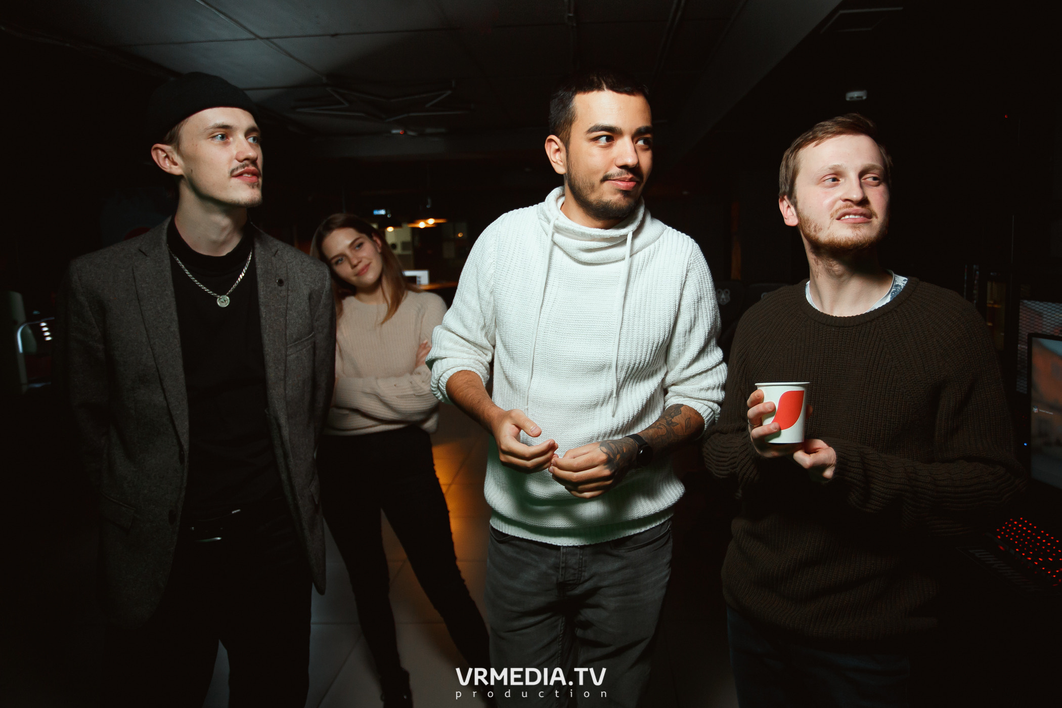 Турниры по CS: GO: «Vansdorf» VS. «VRMEDIA.TV» в «WhyKick»