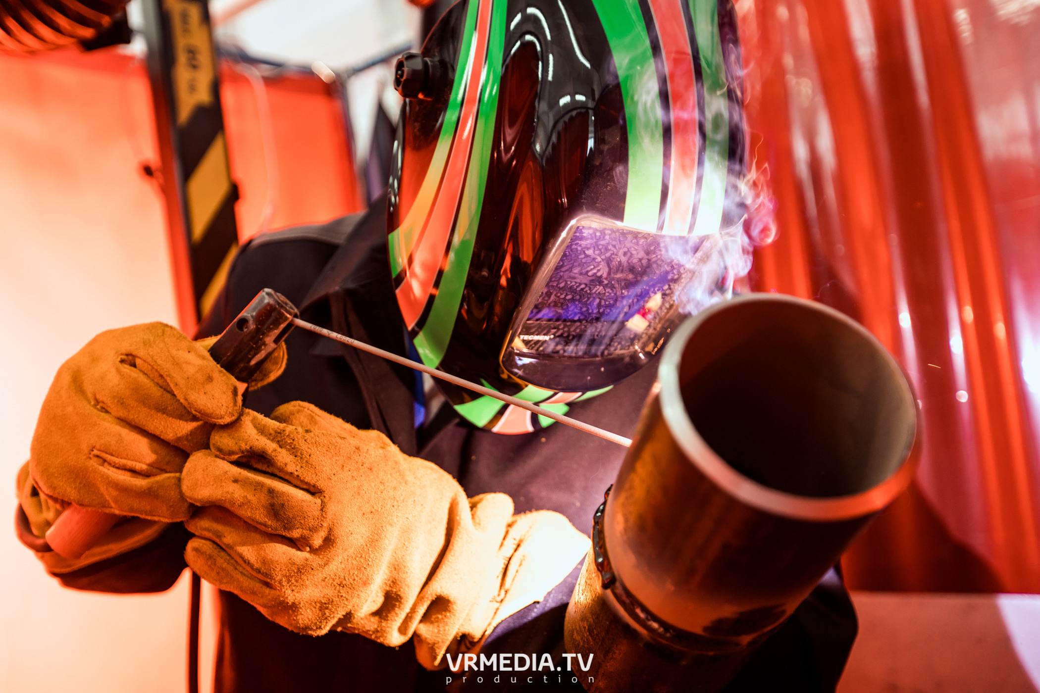 Открытый интеллектуальный турнир «Труд-Знания-Безопасность. Битва сварщиков»