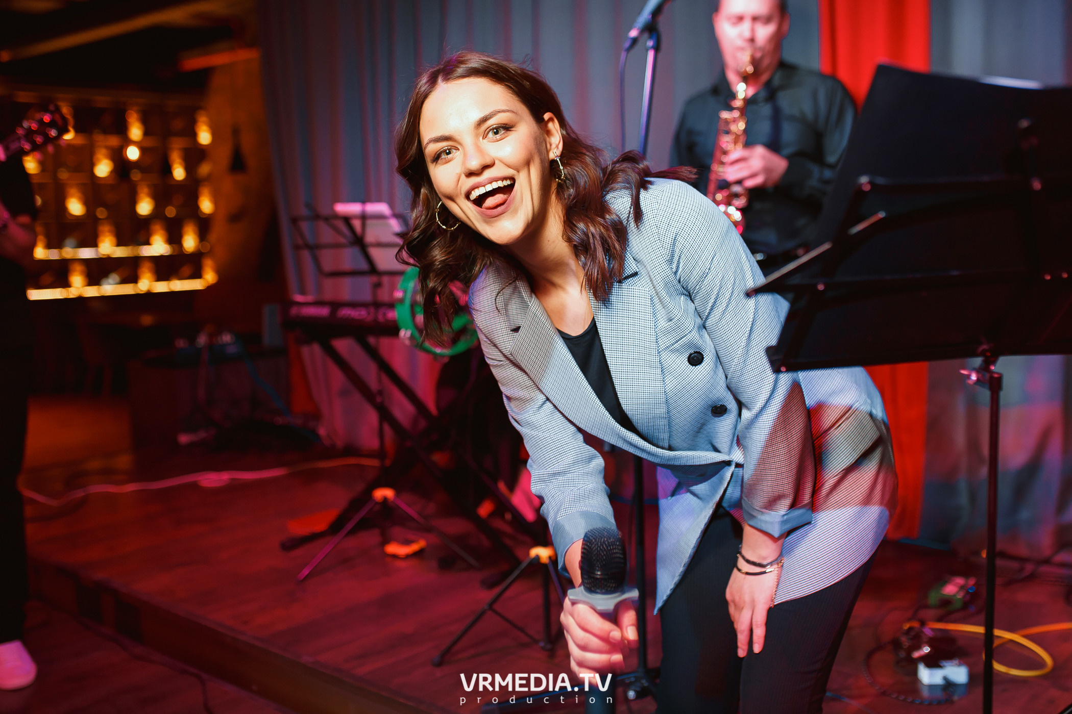 Джазовая среда. Joy Spring