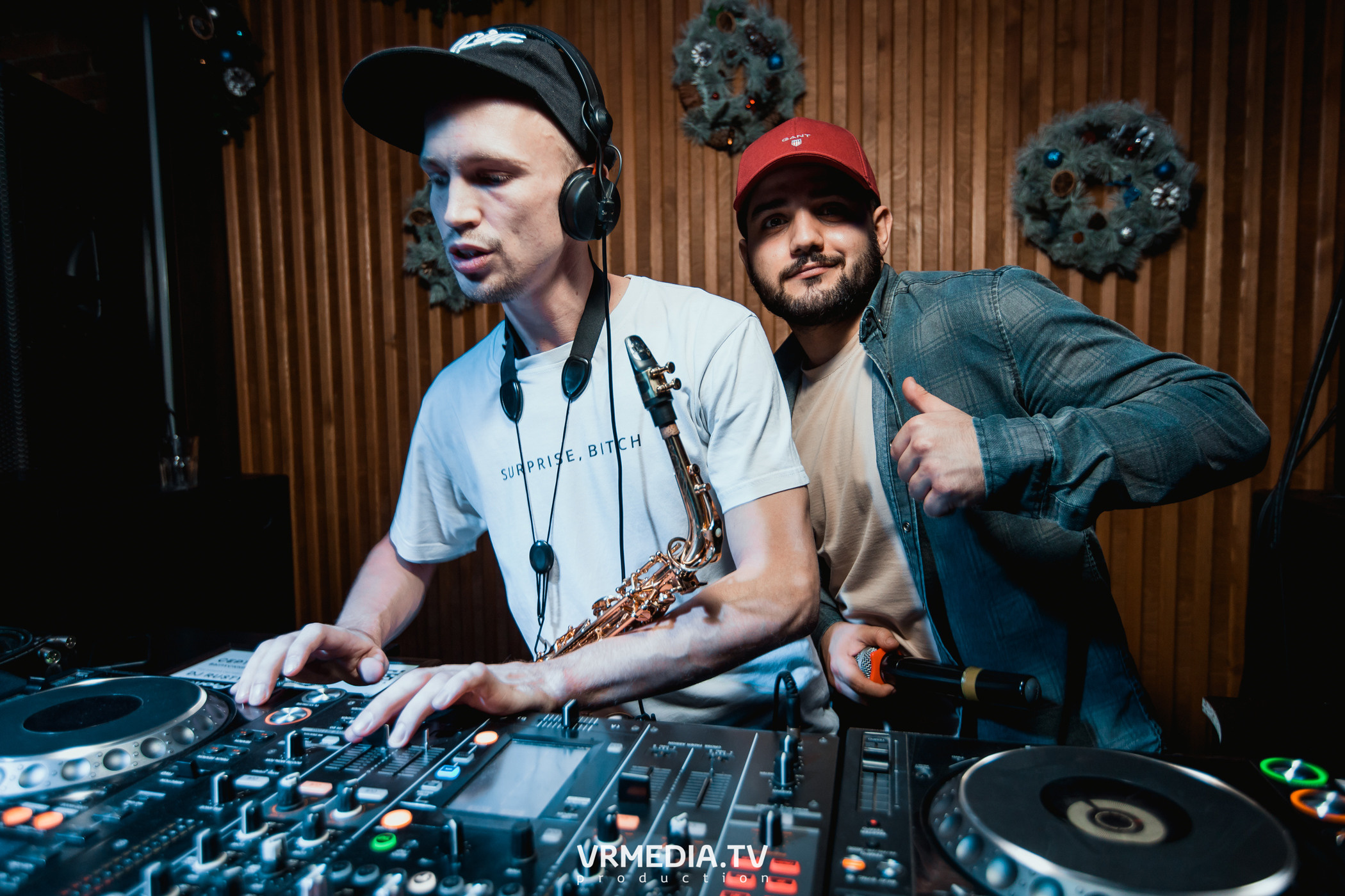 Выпускной Chao’s Dj School № 5