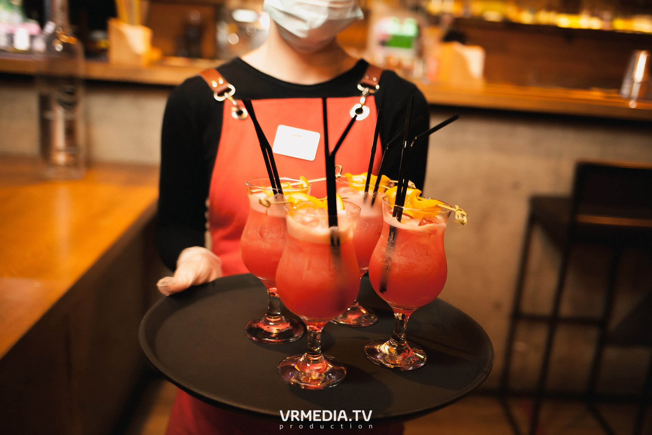 Группа «Коктейль Молотова» в гриль-баре «Жара»