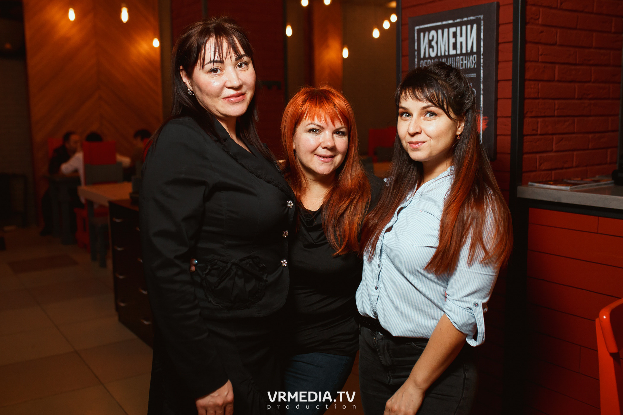 Корпоративные вечера в «Щегловском баре»