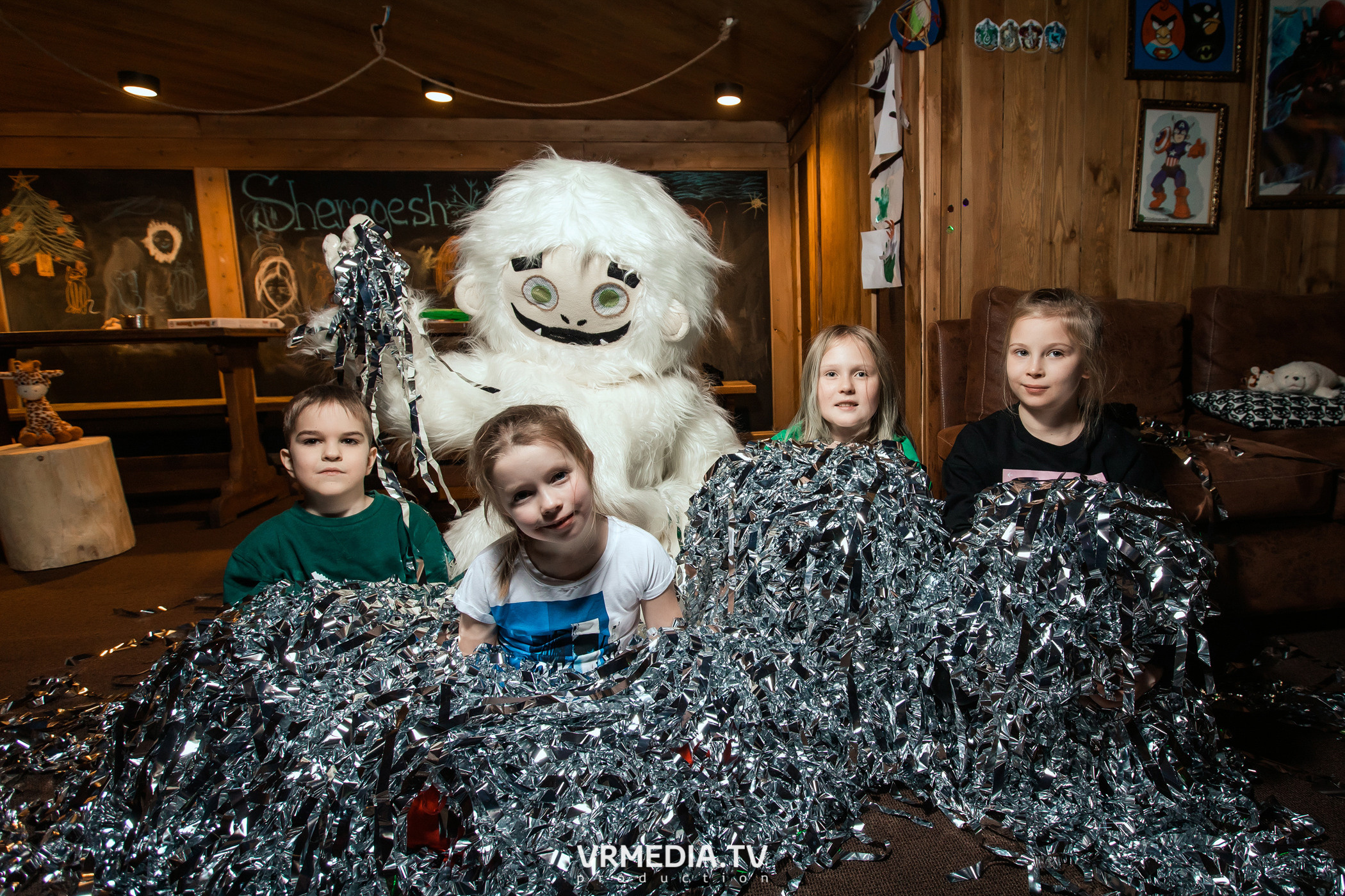 Выходные в Alpen Club (Шерегеш)